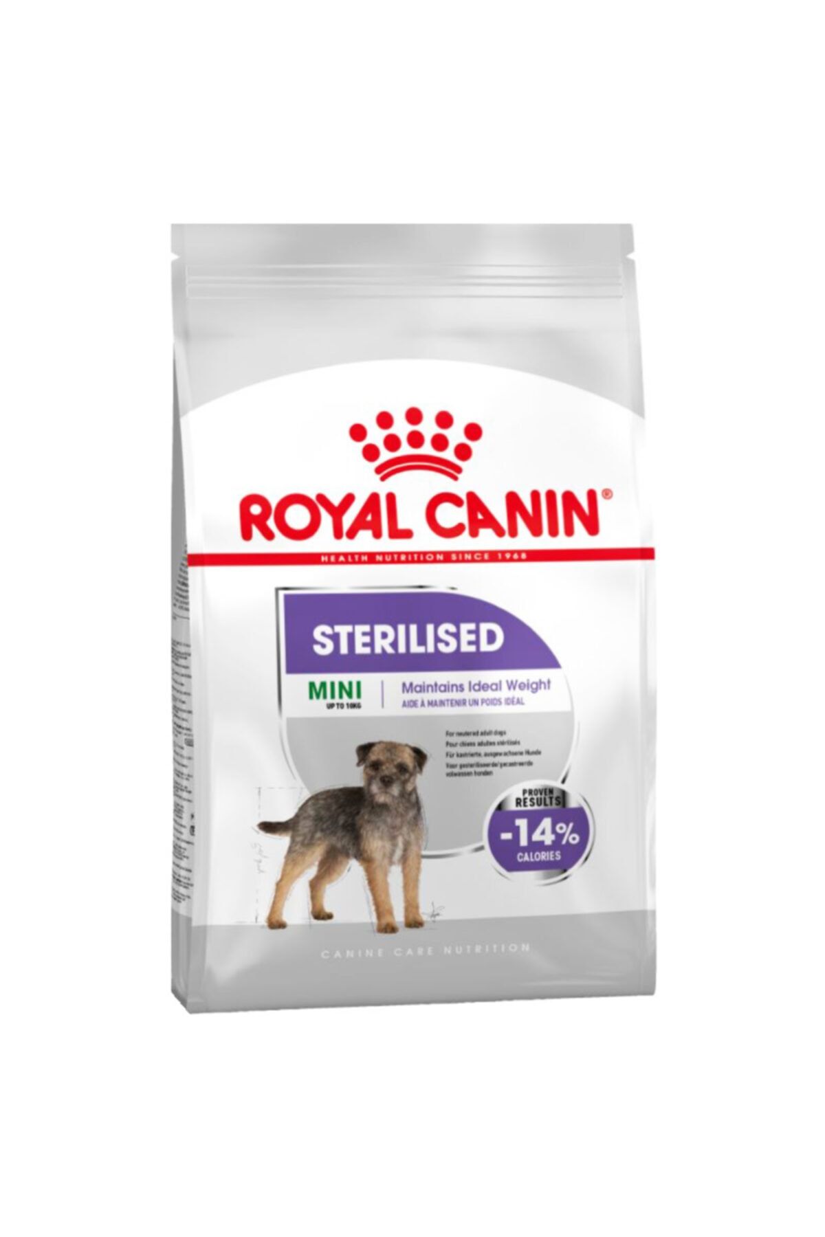 Royal Canin Mini Sterilised Kısırlaştırılmış Ufak Irk Köpek Maması 3 Kg