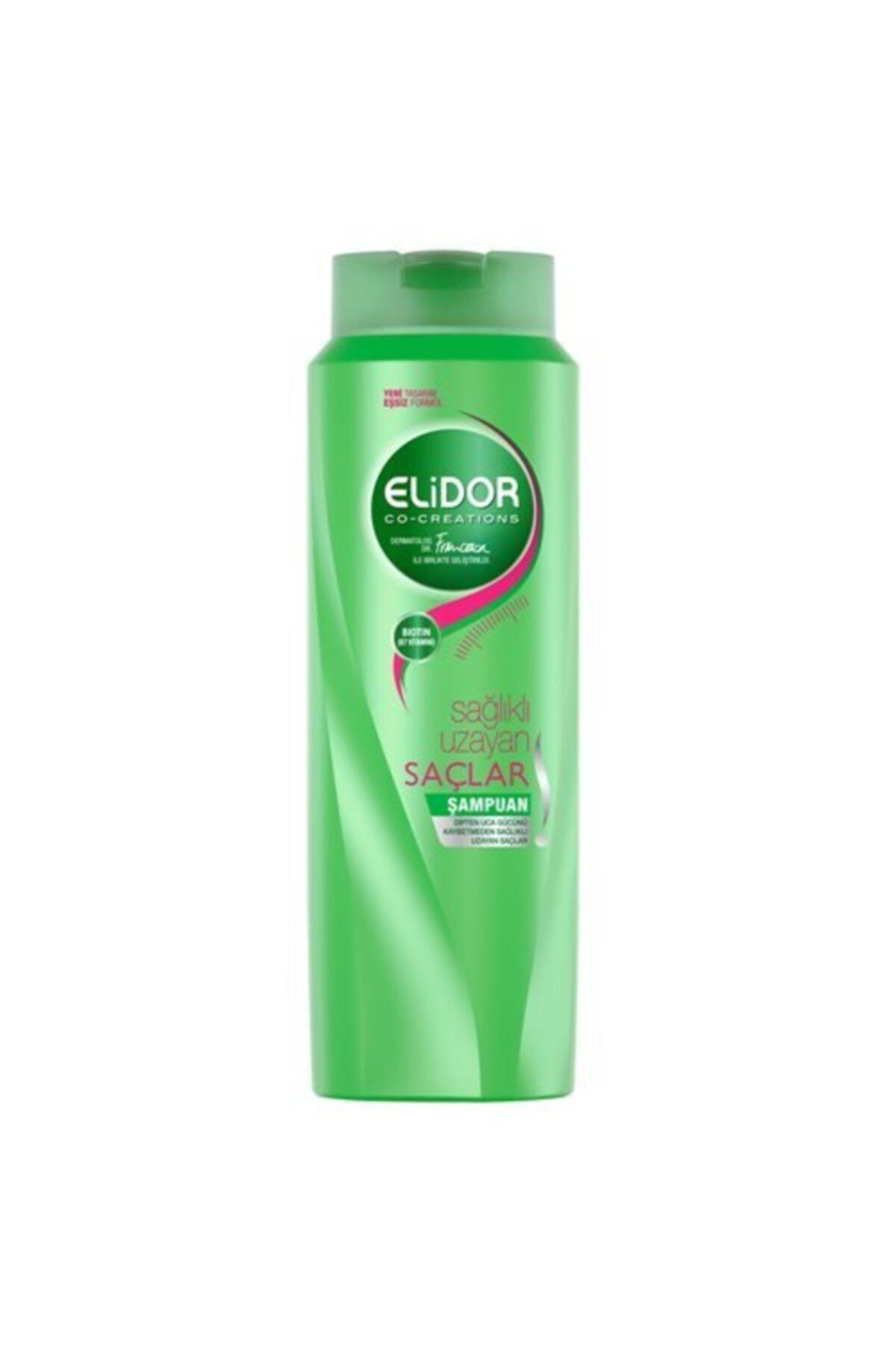 Unilever Elidor Şampuan 500 Ml Sağlıklı Uzayan