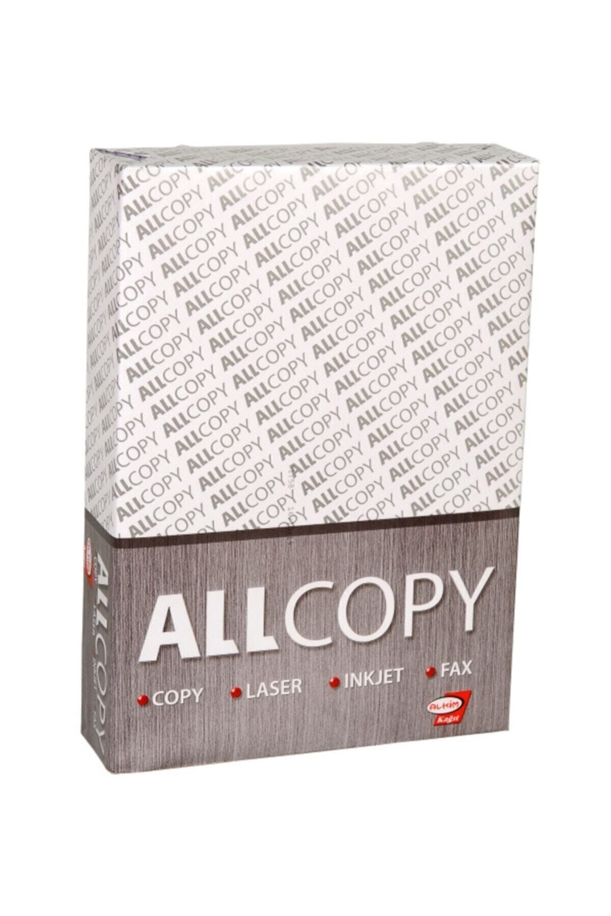 Alkim Kağıt Allcopy A/4 Fotokopi Kağıdı (5 PAKET)