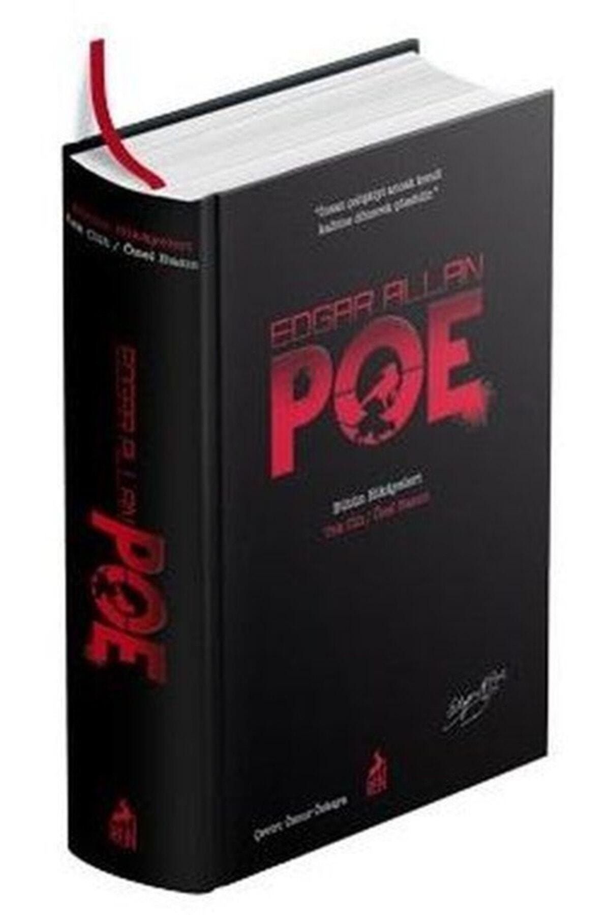 Ren Kitap Edgar Allan Poe Bütün Hikayeleri (tek Cilt) / Edgar Allan Poe / / 9786057944733