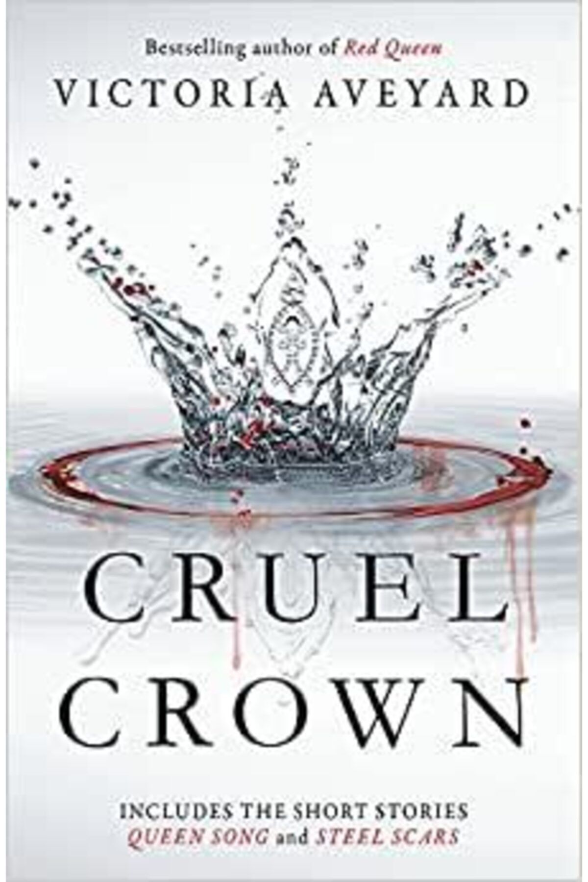 Sis Yayınları Cruel Crown: Two Red Queen Short Stories
