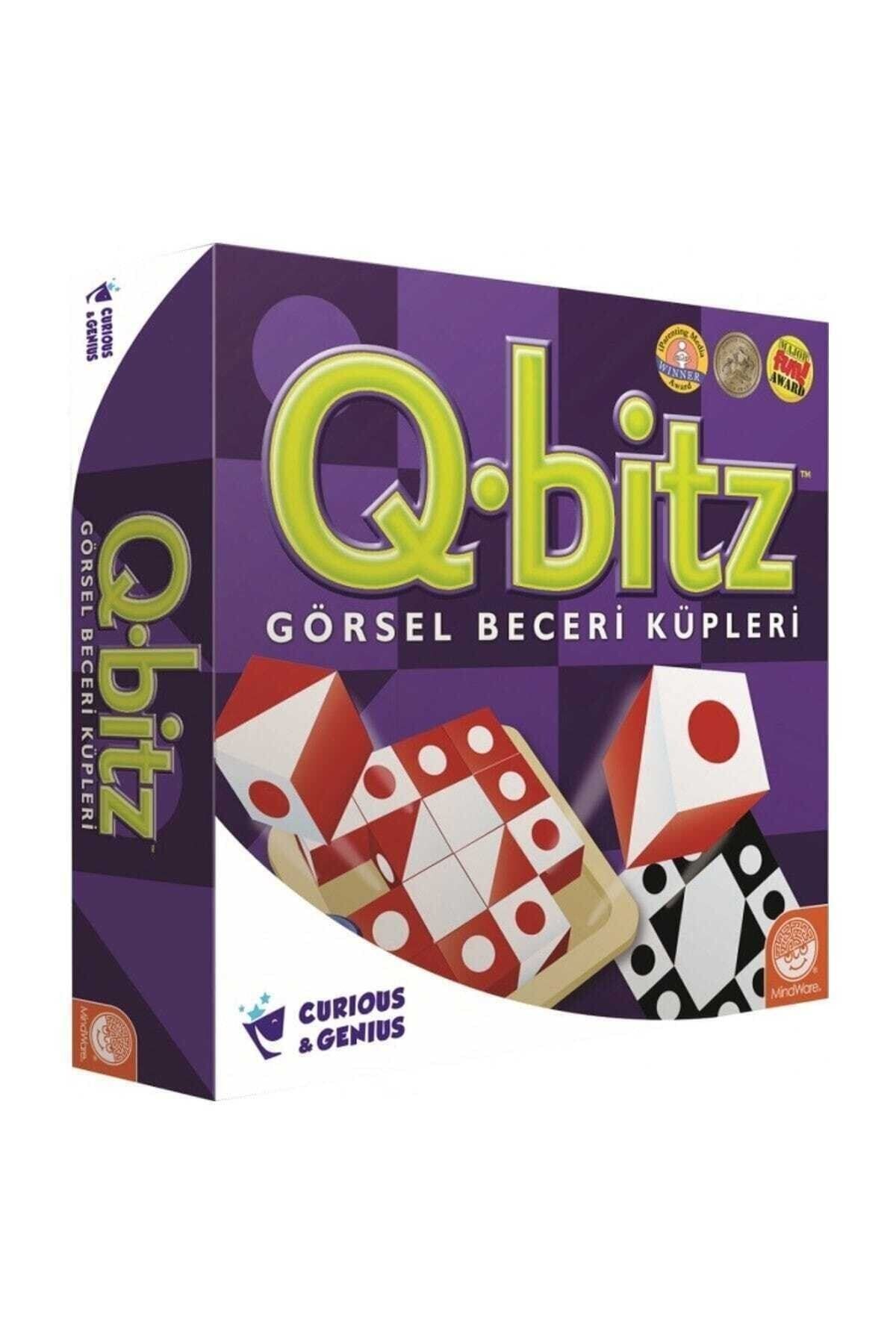 Curious&Genius Q-bitz