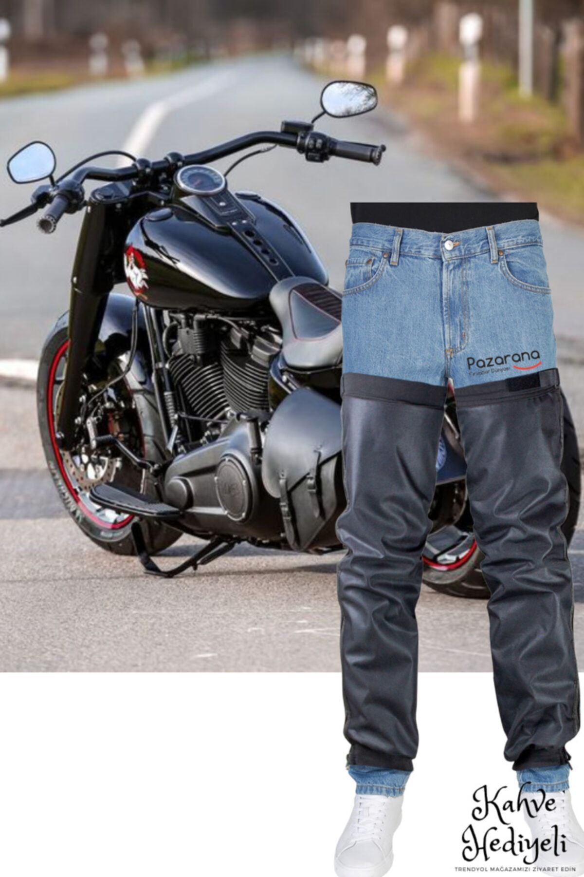 Ankaflex Motosiklet Sürücü Pantolonu Scooter Dizliği Sıvı Ve Rüzgar Geçirmez Isı Yalıtımlı Koruyucu Aksesuar
