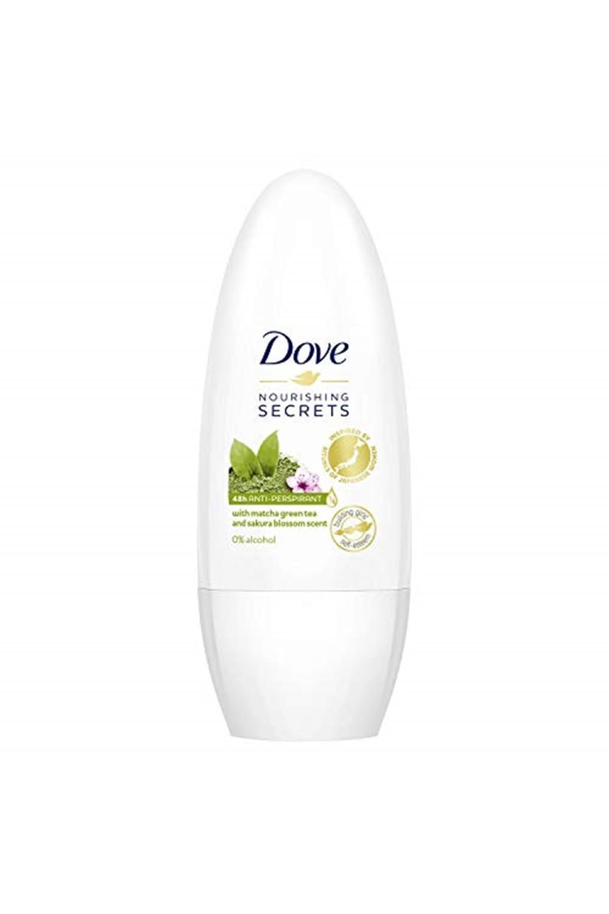 Dove Marka: Matcha Kadın Roll On Deodorant 50 Ml 1 Paket (1 X 50 Ml) Kategori: Deodorant