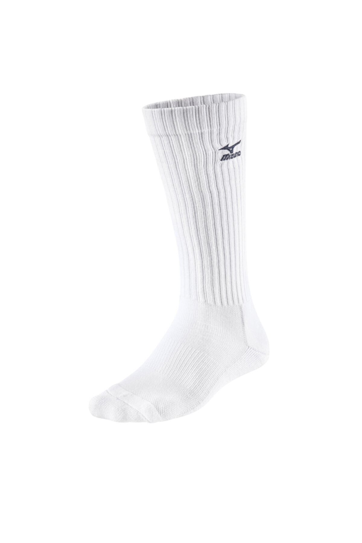 Mizuno Volley Socks Long Voleybol Unisex Çorap Beyaz