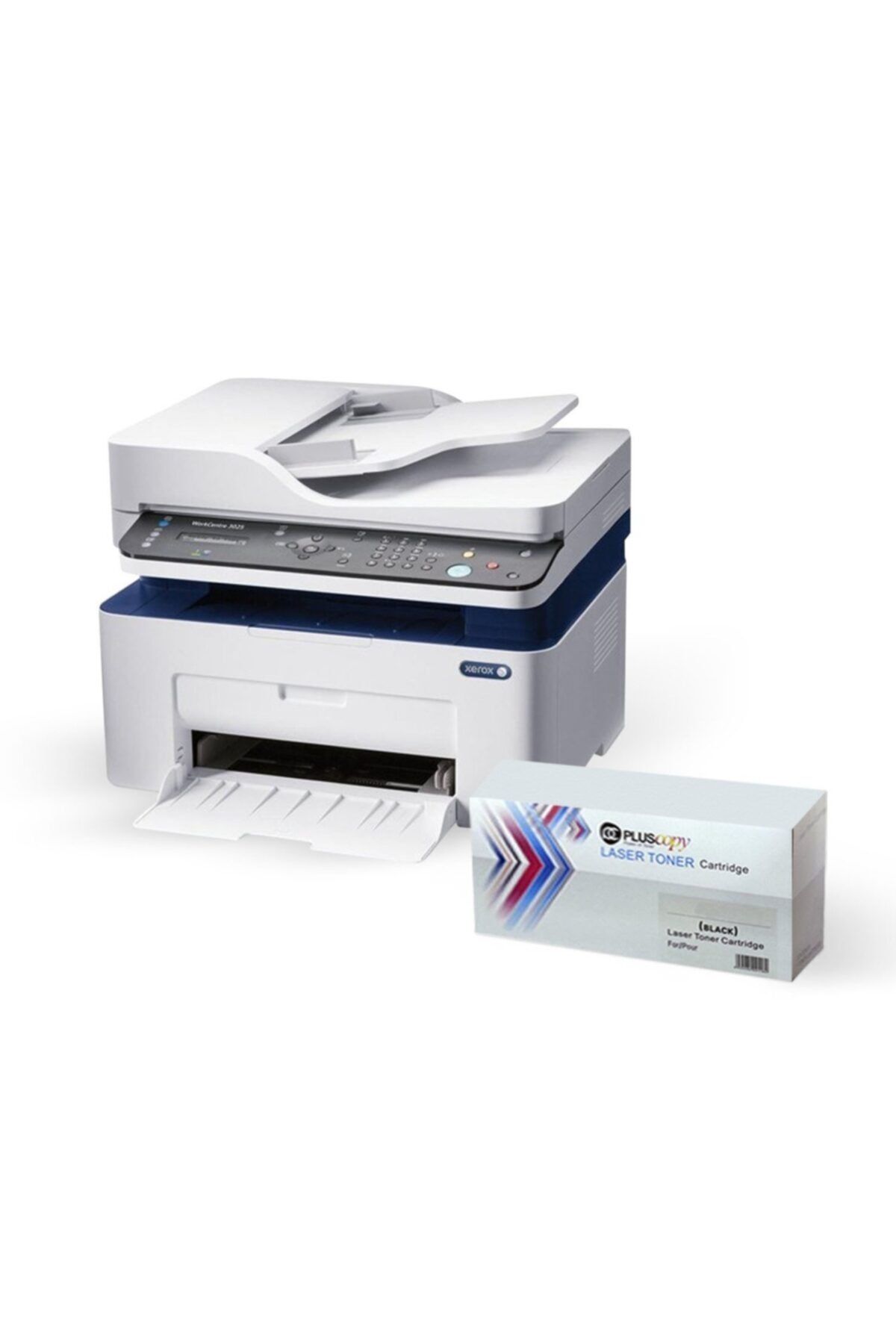 Xerox 3025v_nı Wıfı Mfp Tam Dolu Pluscopy Tonerli Print-fot-tarayıcı-faks