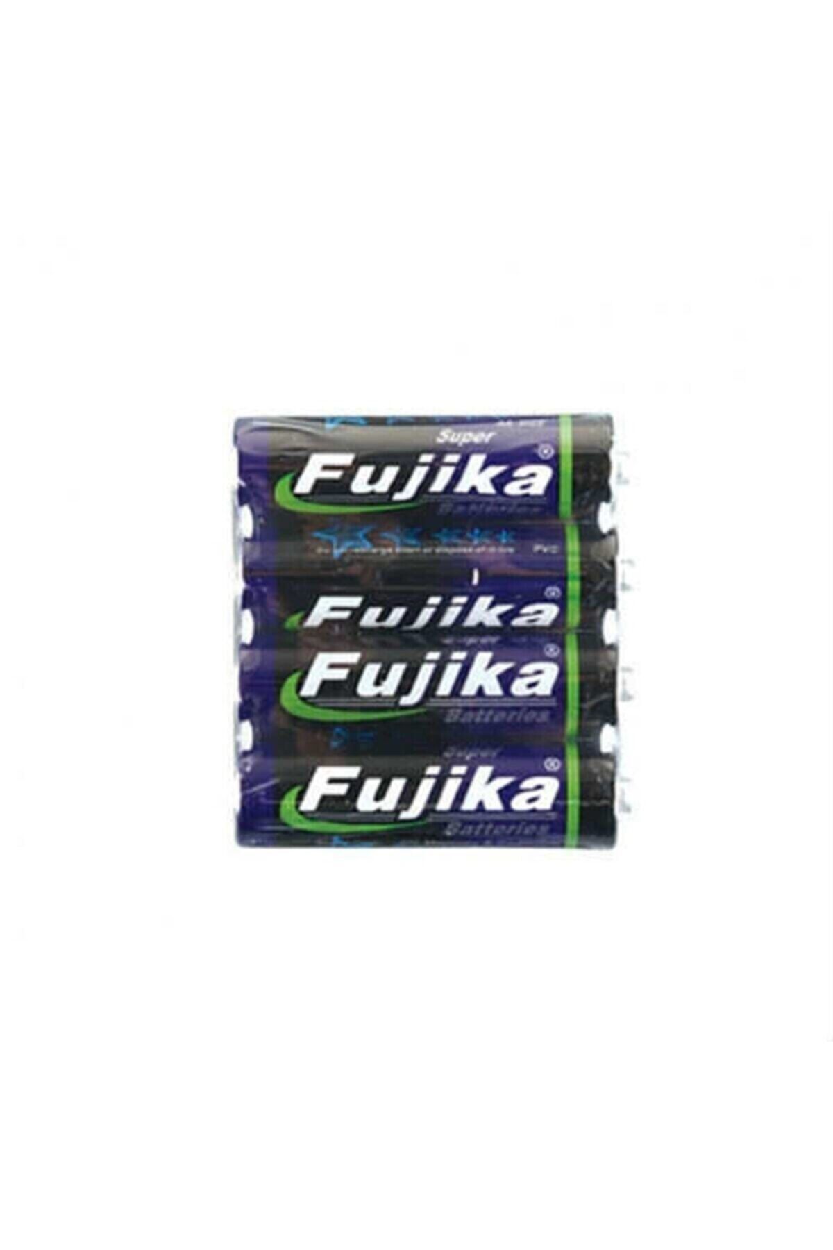 Fujika 4'lü Pil Aaa Size 1.5v Ince Kalem Pil