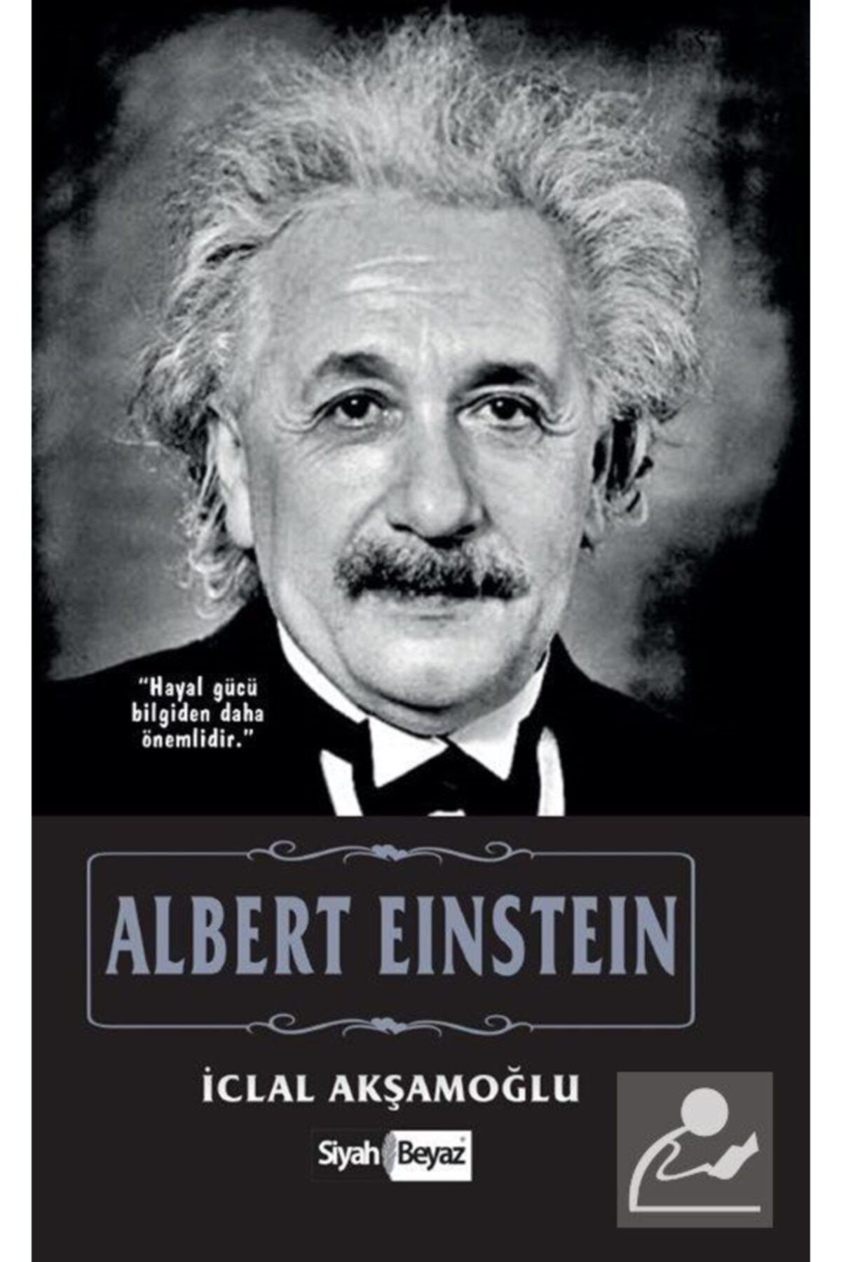 Siyah Beyaz Yayınları Albert Einstein