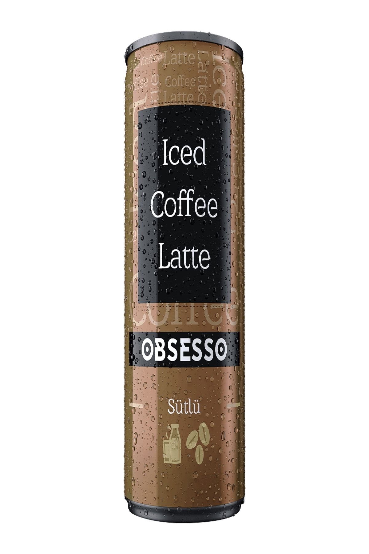 OBSESSO Iced Coffee Latte  250ml
