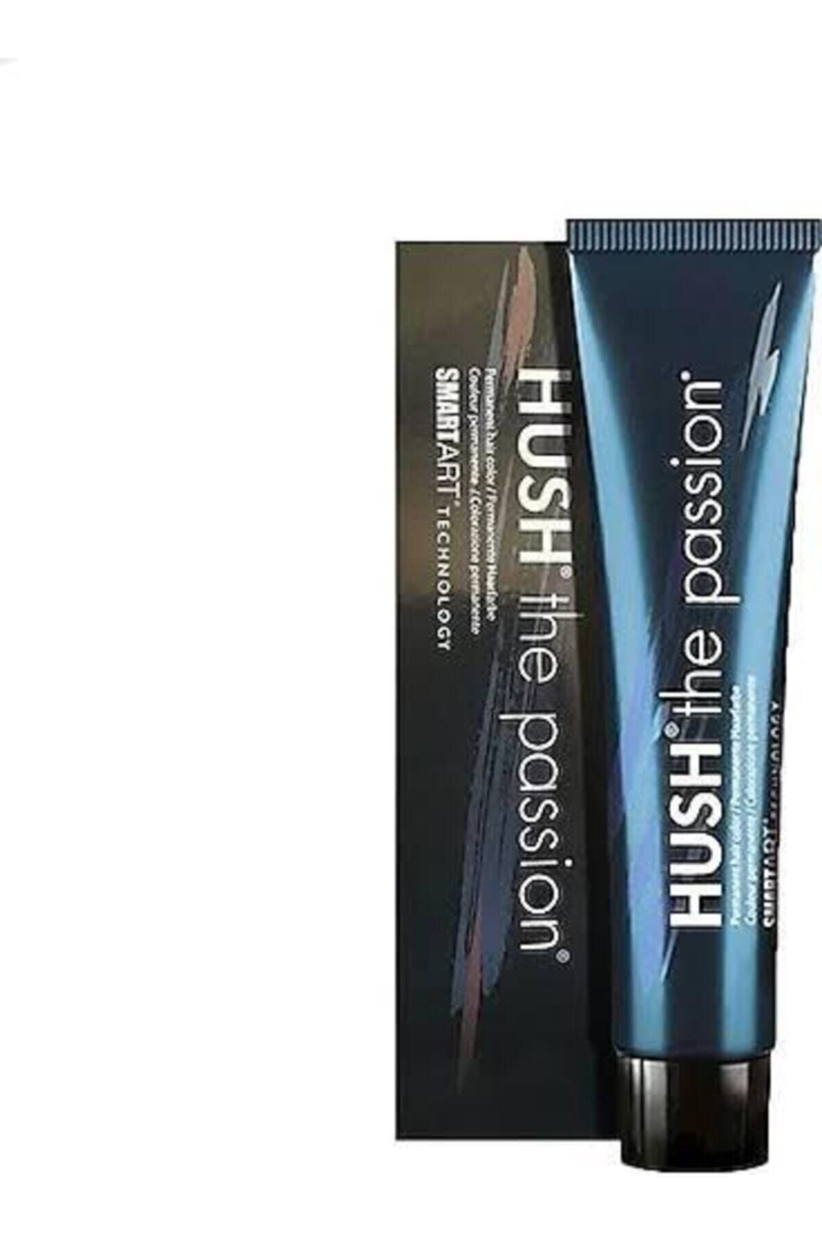 HUSH 8.0 Açik Kumral The Passion Smart Saç Boyası 60 ml