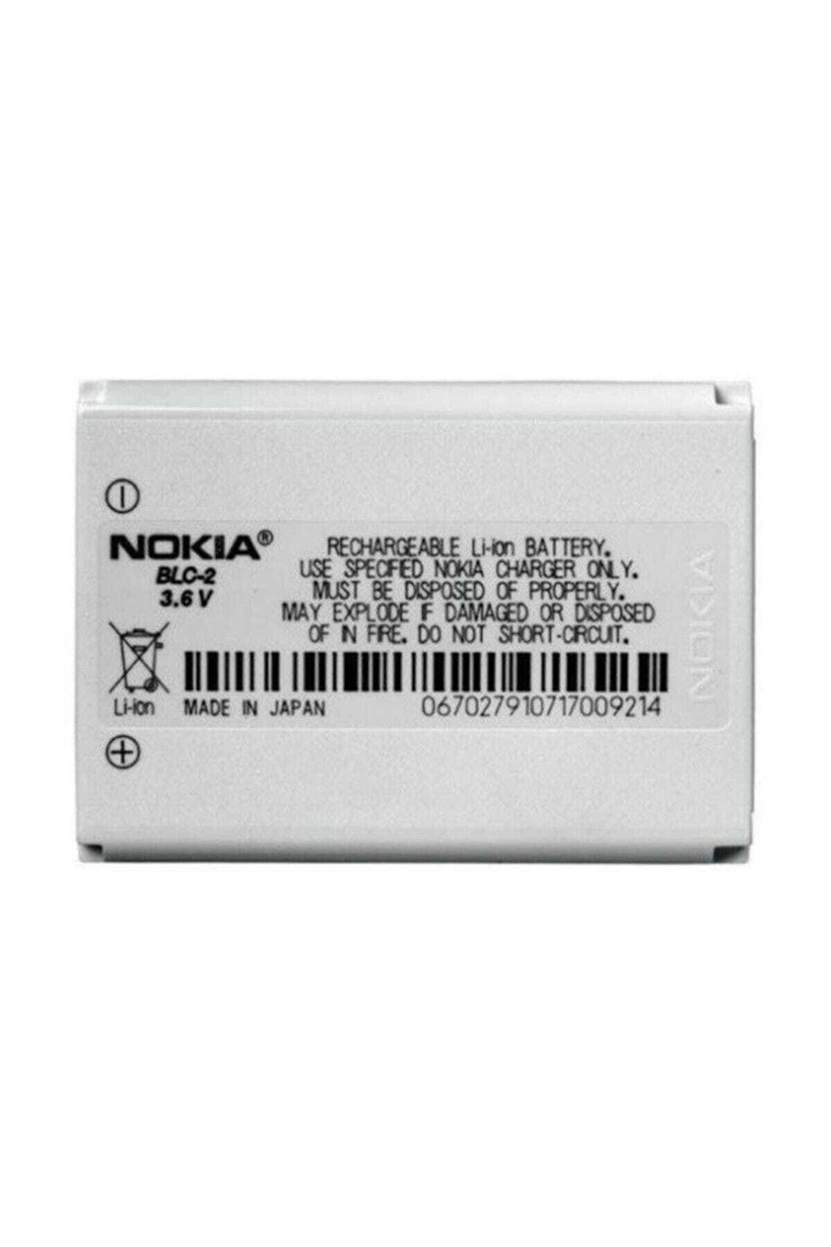 Genel Markalar 3310 Orjinal Batarya Blc-2 Pil