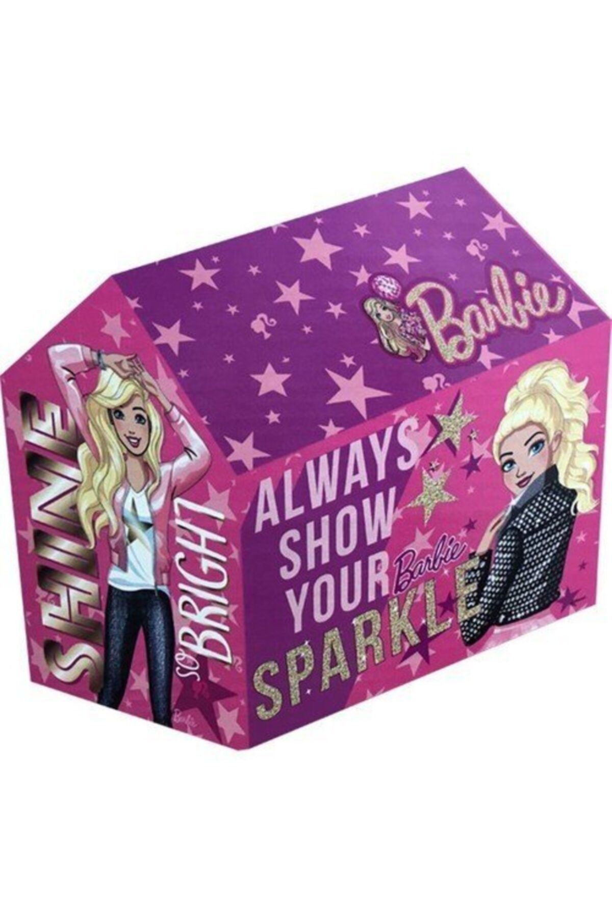 VARDEM OYUNCAK Barbie Desenli Dream Kız Oyun Çadırı