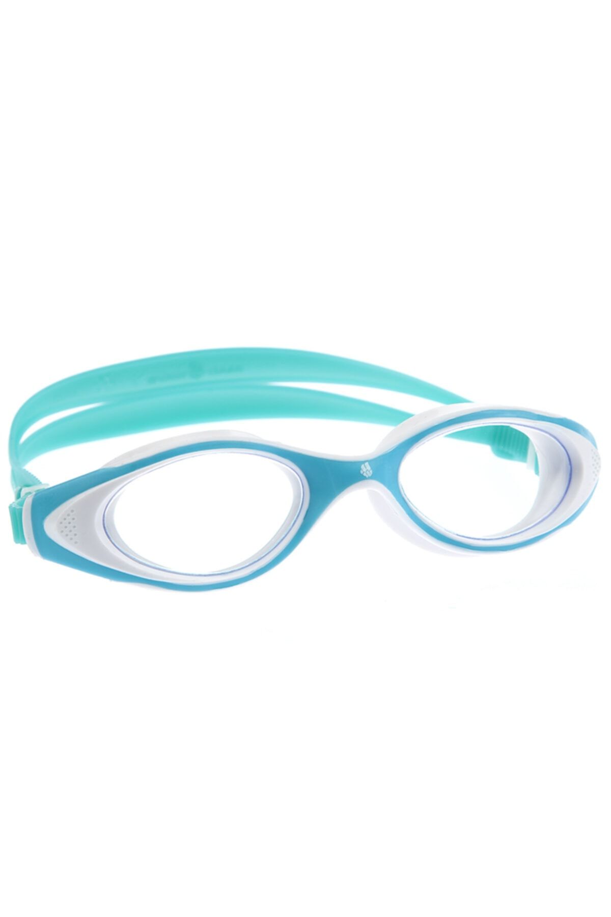 Mad Wave M0431 13 0 16w Goggles Flame, , Turquoise/white