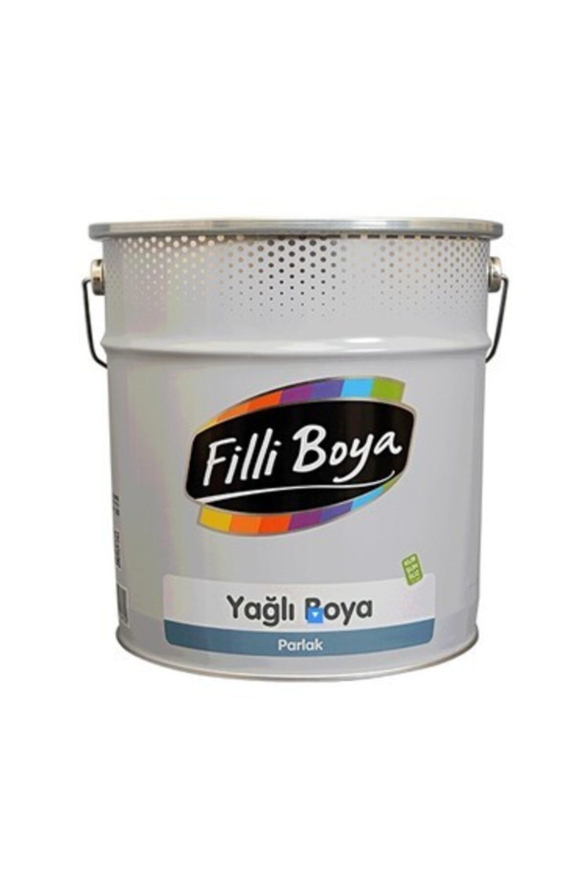 Filli Boya Yağlı Boya Parlak Beyaz 3.75lt