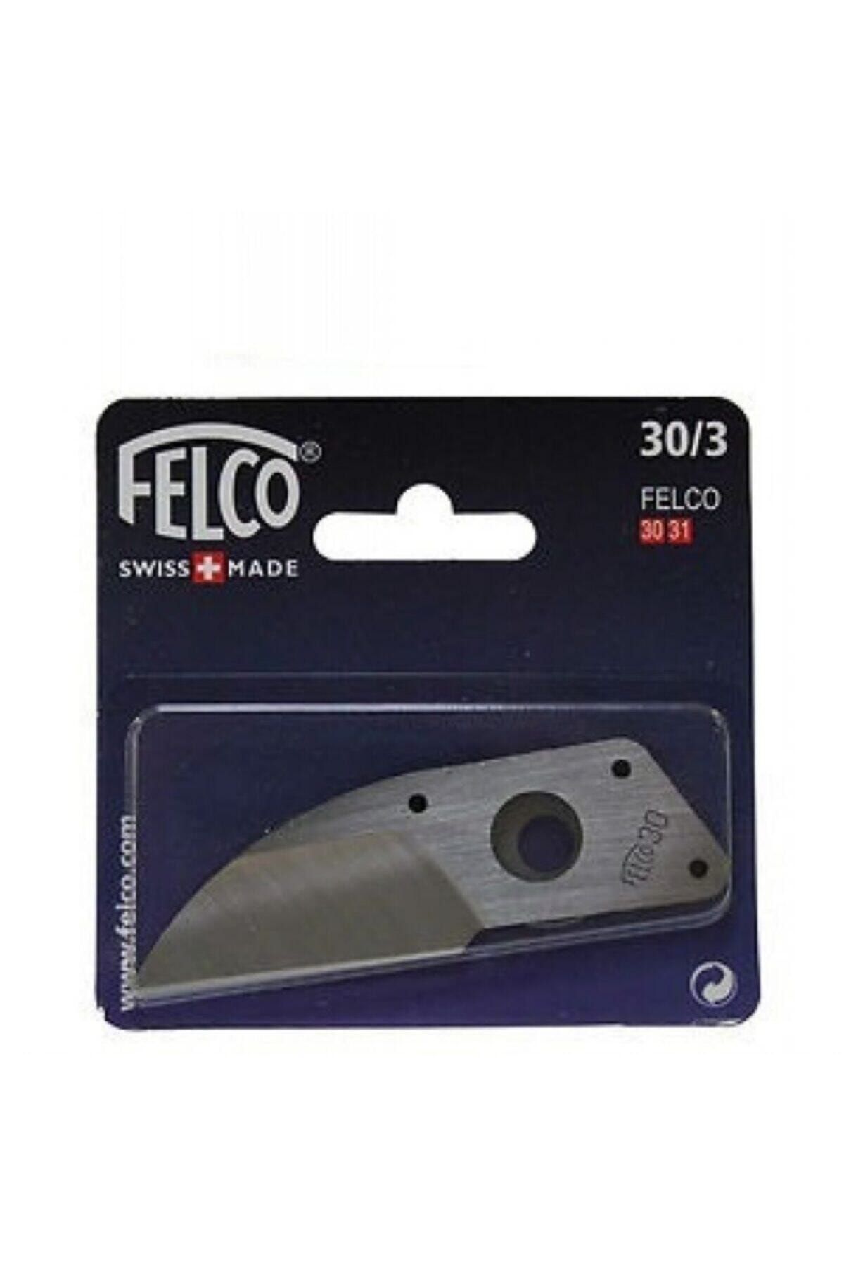 Felco 31 Üst Bıçak Orjinal Paket