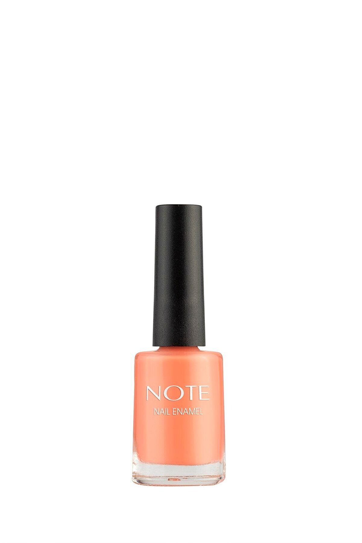 Note Cosmetics Nail Enamel Oje 80 Salmon