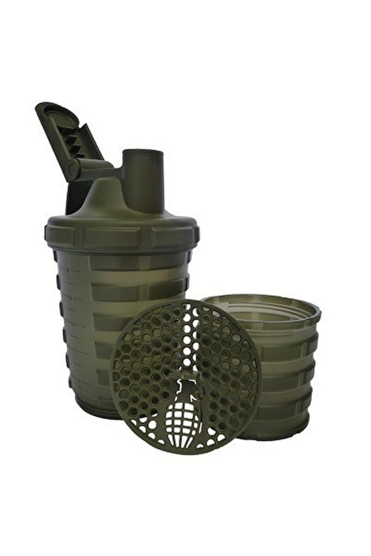 Grenade Shaker 600 ml Yeşil