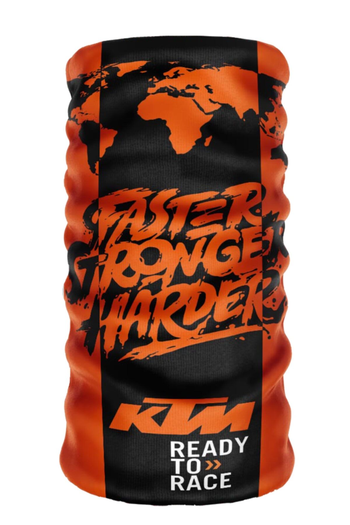e-Taktik ® Extreme Ktm Faster Stronger Harder Buff Baf Boyunluk Bandana