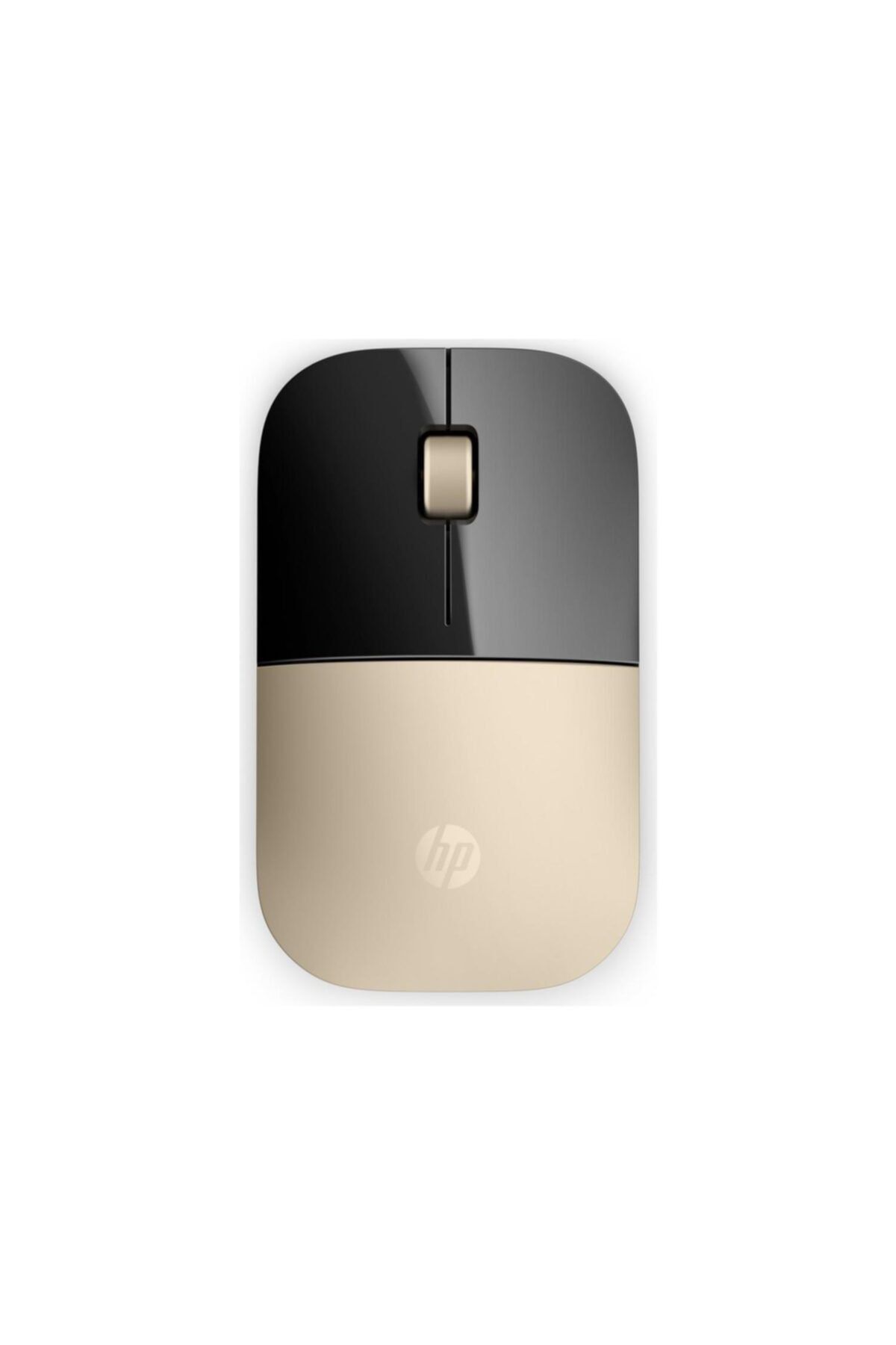 HP Z3700 Kablosuz Altın Sarısı Mouse X7q43aa