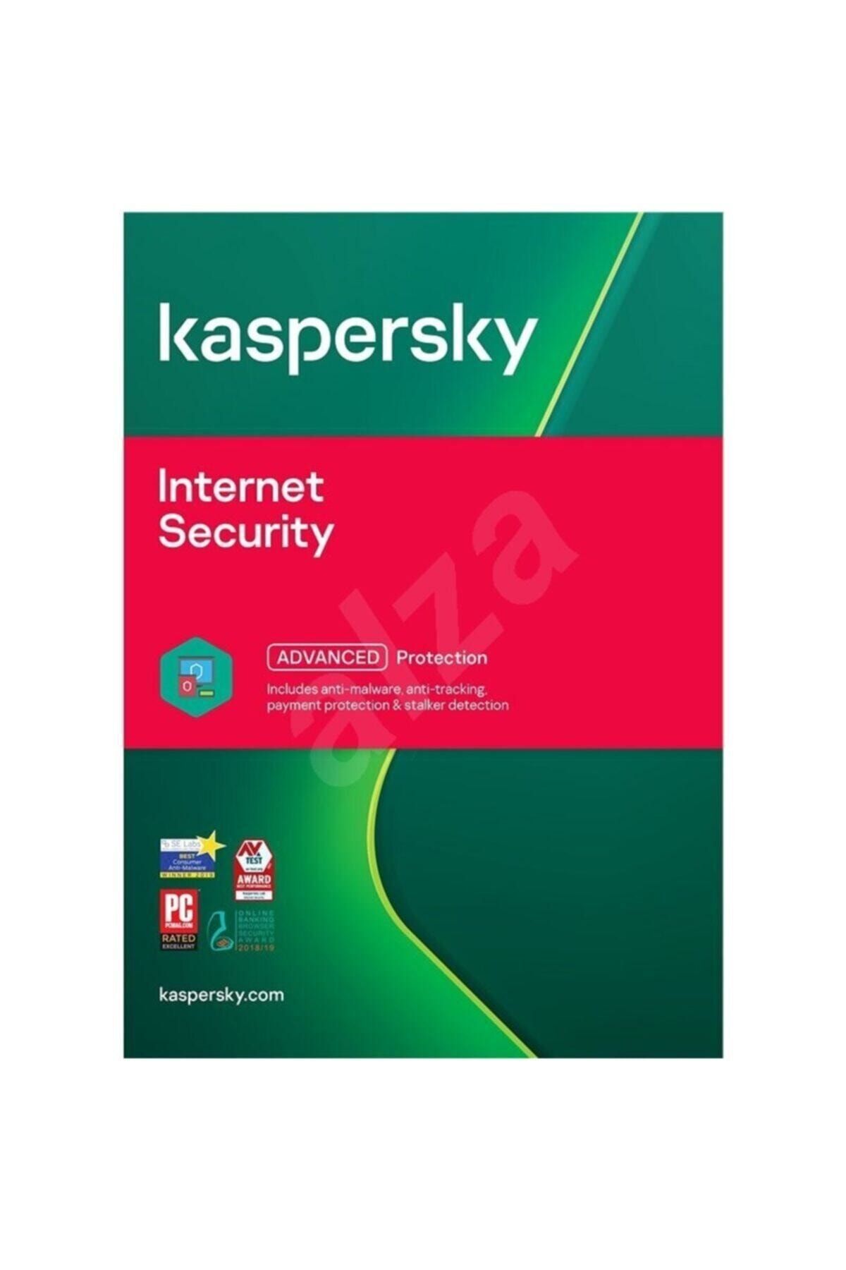 Kaspersky Internet Security Son Sürüm 5 Cihaz