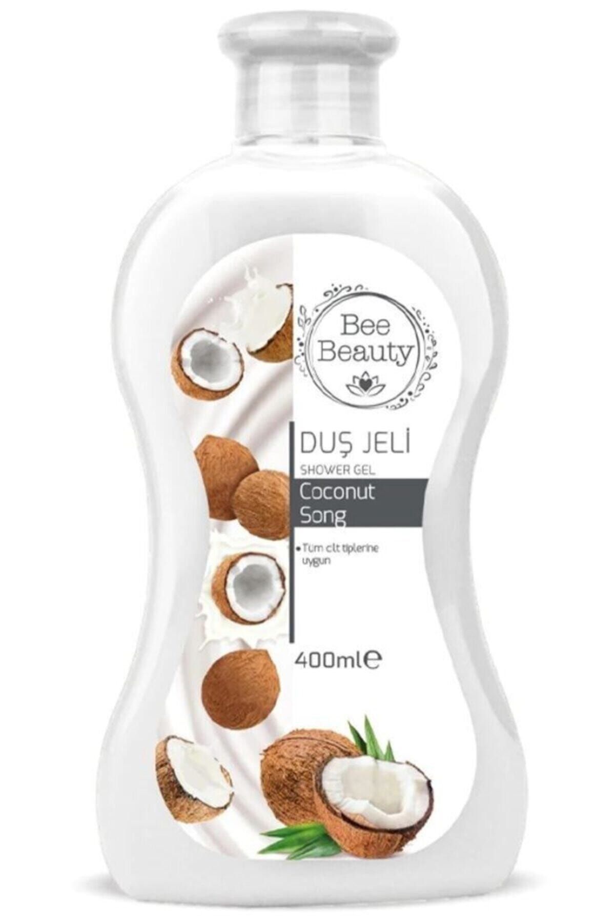 Bee Beauty Coconut Song Duş Jeli 400 ml