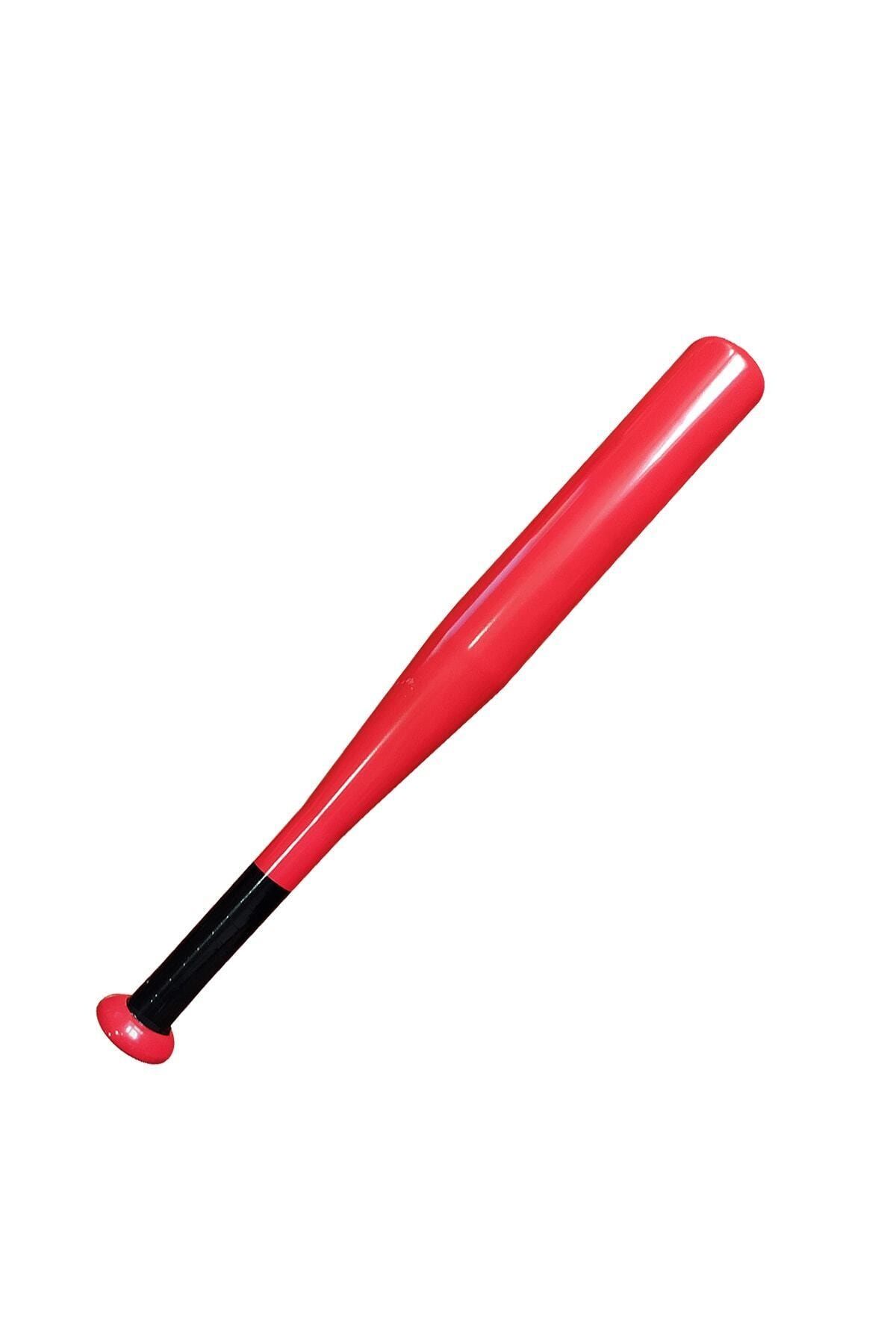 Genel Markalar 64 Cm Metal Beyzbol Sopası Kırmızı Sd-710k