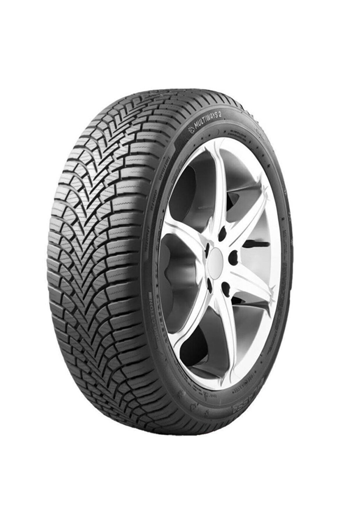 185/65r14 90h Multiways 2 4 Mevsim Üretim 2022