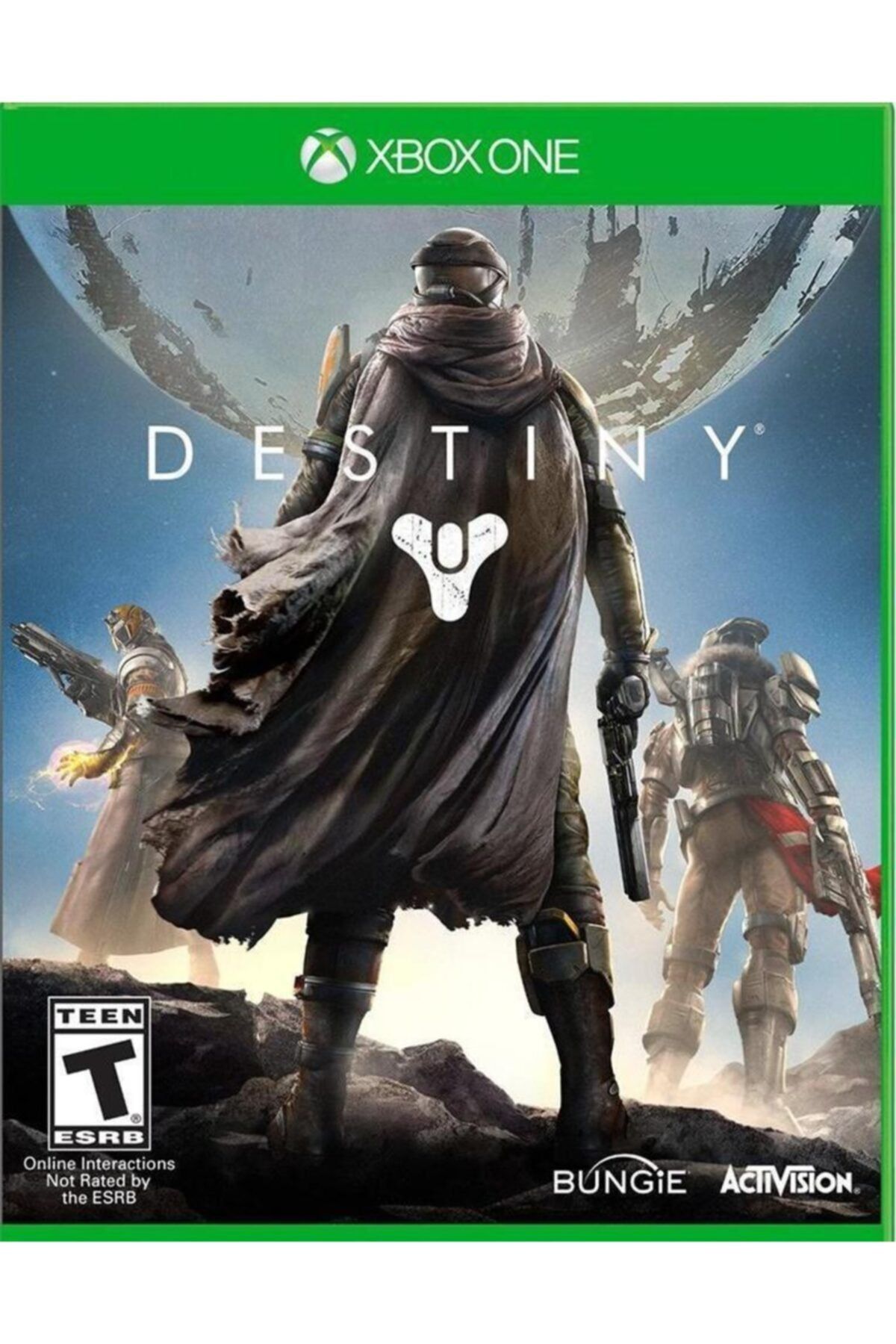 Activision Xbox One Destıny - Orjinal Oyun