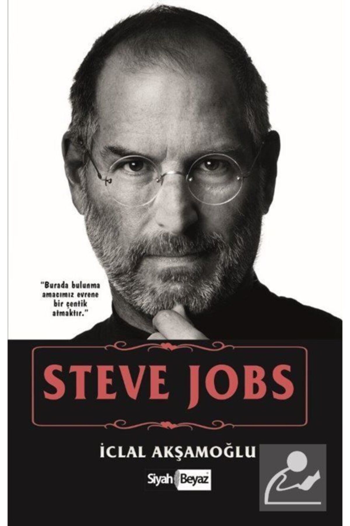 Siyah Beyaz Yayınları Steve Jobs