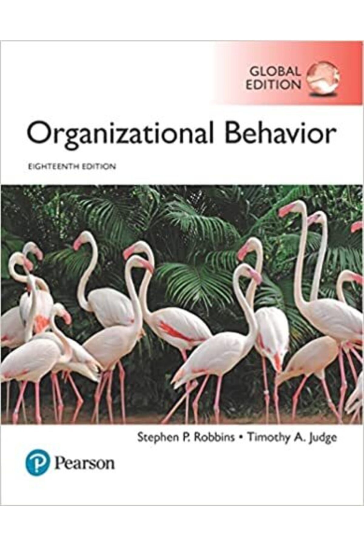 Sis Yayınları Organizational Behavior, Global Edition
