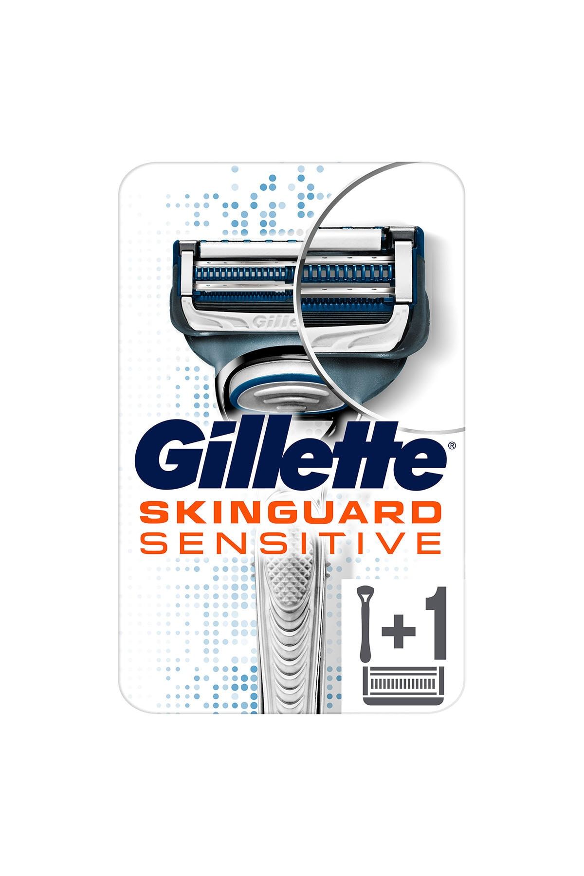 Gillette Skinguard Tıraş Makinesi