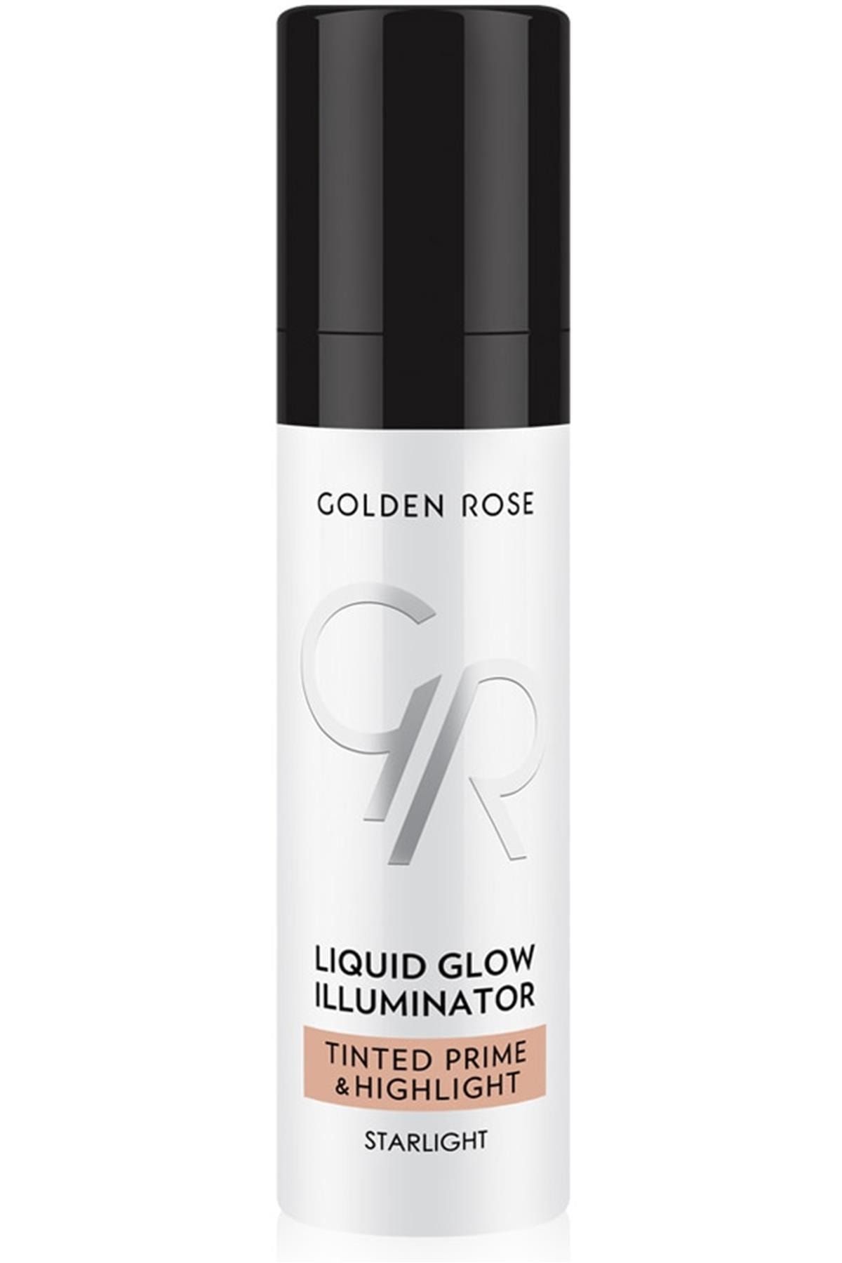 Golden Rose Marka: Liquid Glow Illuminator Tinted Prime & Highlight Makyaj Bazı Kategori: Makyaj Baz