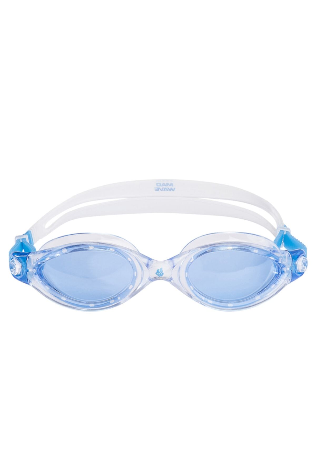 Mad Wave Goggles Clear Vision Cp Lens Blue One Siz