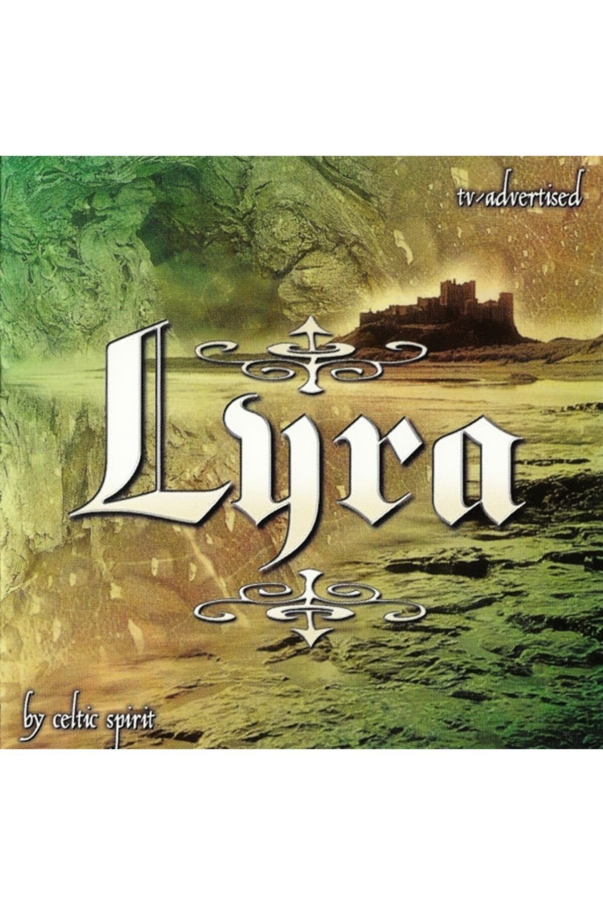 İrem Müzik Celtic Spirit - Lyra Cd