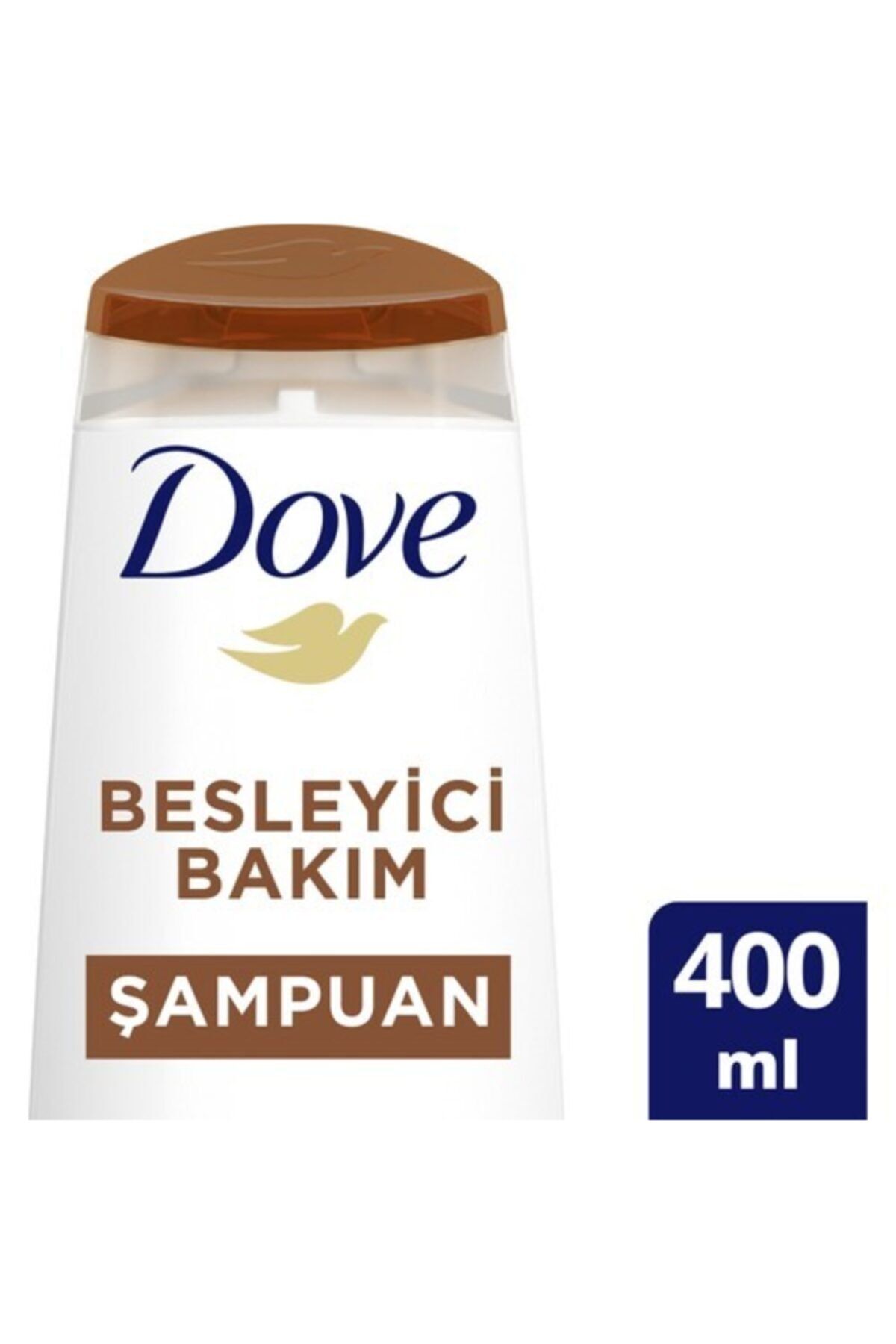Dove Saç Bakım Şampuanı Besleyici Bakım Kuru Saçlar Için 400 Ml