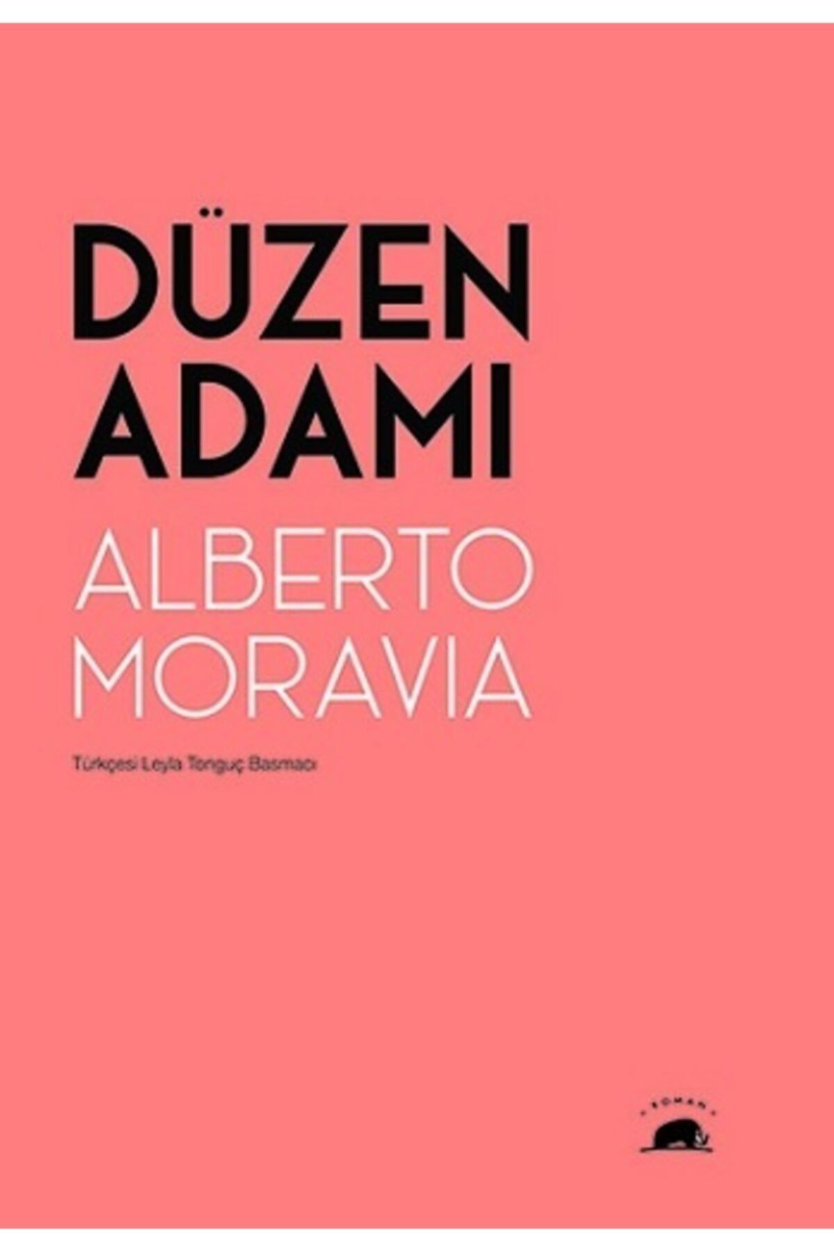 Genel Markalar Düzen Adamı - Alberto Moravia