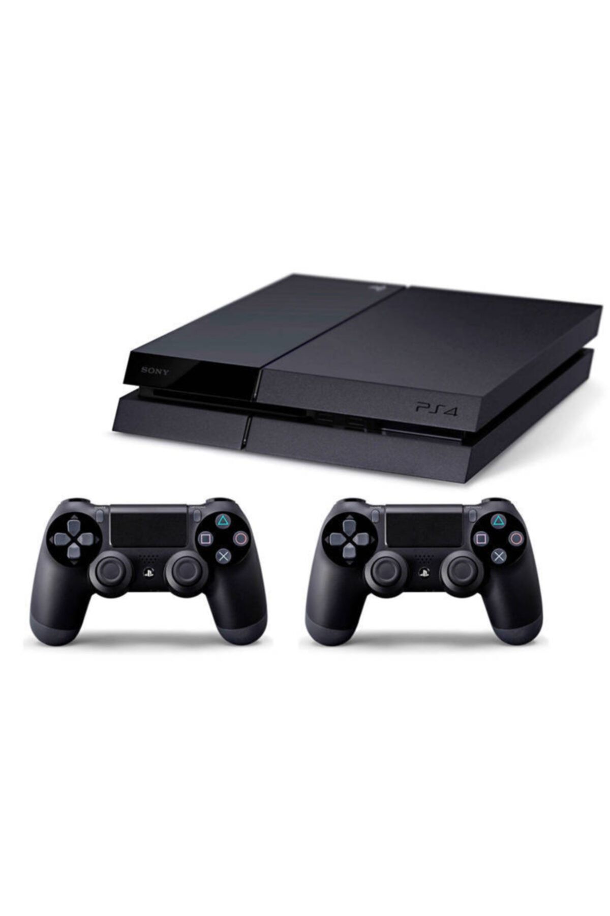 Sony Playstation 4 - Ps4 500gb + 2 Orjinal Kol + 6 Ücretsiz Oyun