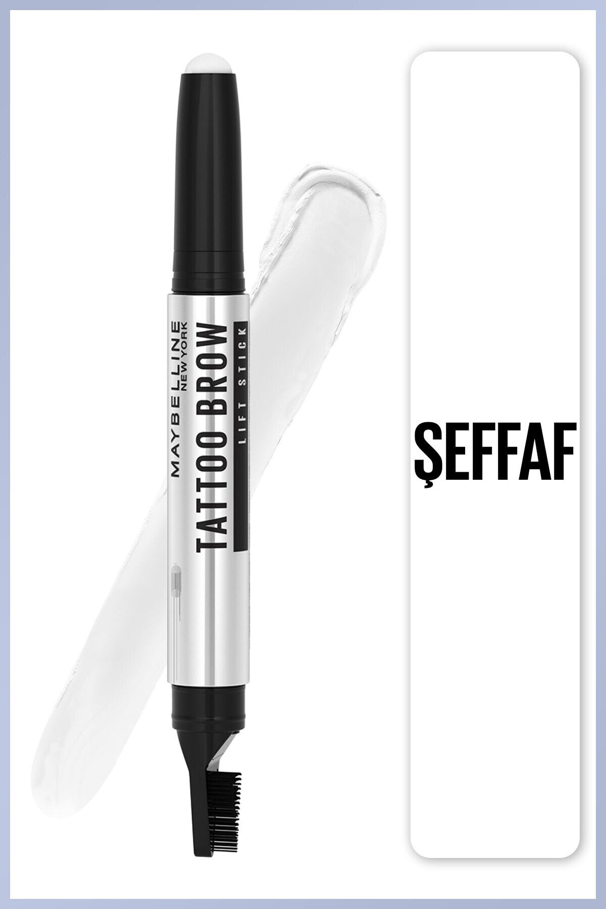 Kaş Kalemi Tattoo Brow Lift Stick 00 Clear_1