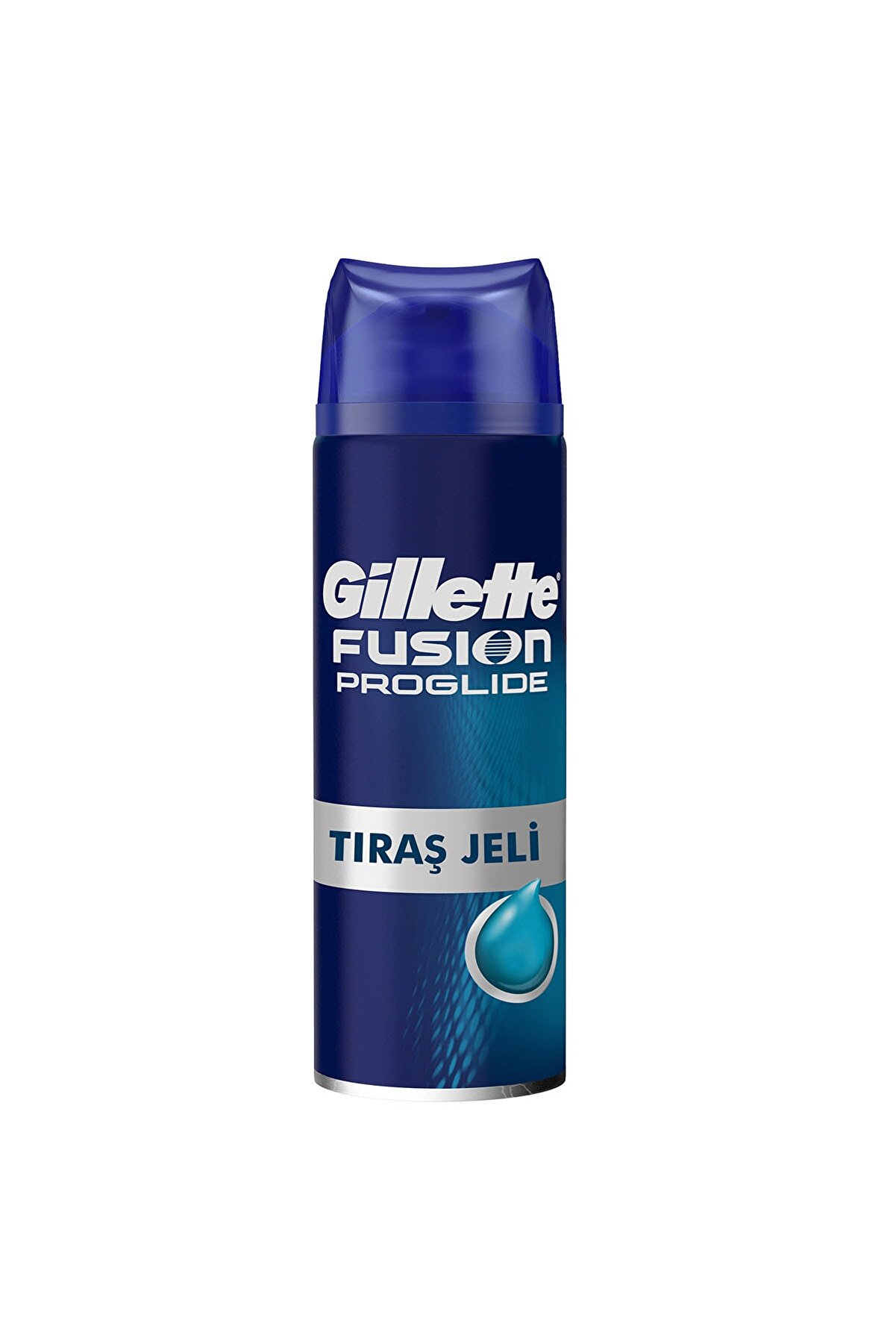 Gillette Fusion Proglide Serinletici Traş Jeli 200 ml