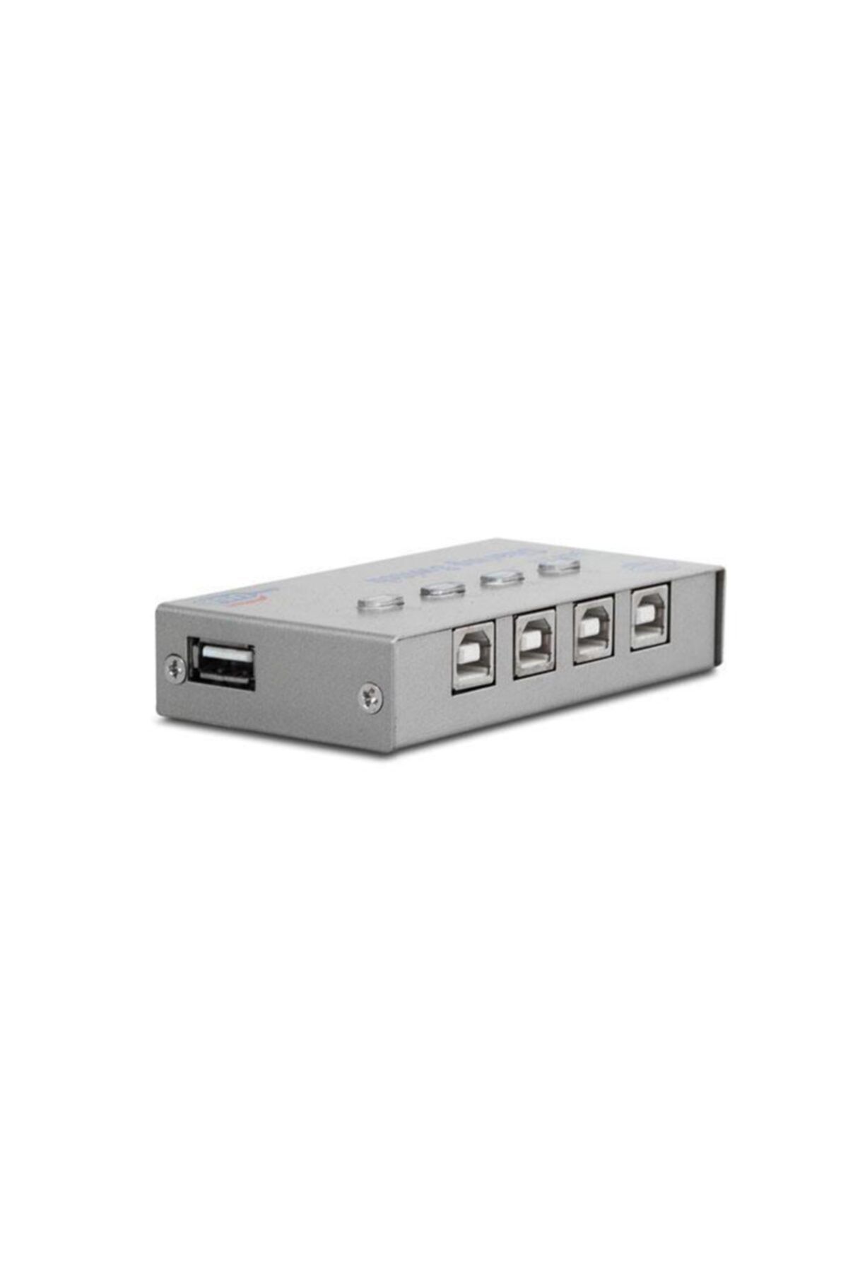 S-Link Sl-usw4 4 Port Yazıcı Çoklayıcı Switch (1 Yazıcı 4 Bilgisayar)