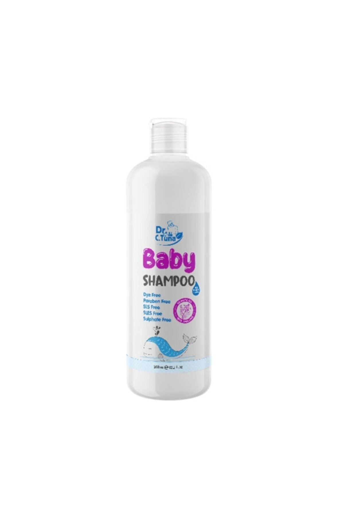 Farmasi Dr. C.Tuna Baby Bebek Şampuanı 360 ml