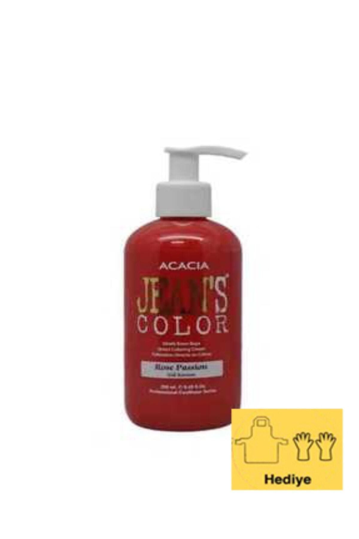 Acacia Jeans Color Gül Kurusu Balyaj Şaç Boyası
