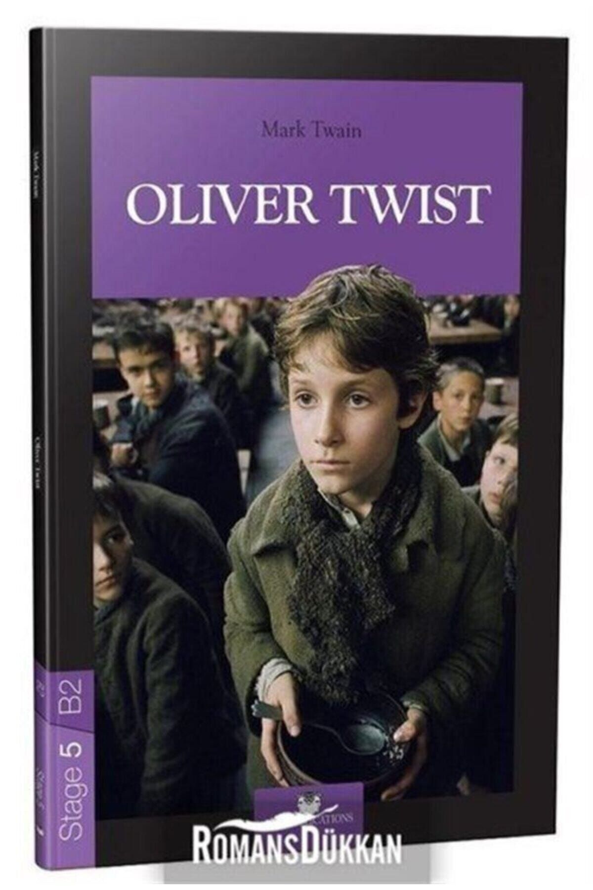 MK Publications Oliver Twist - Mark Twain