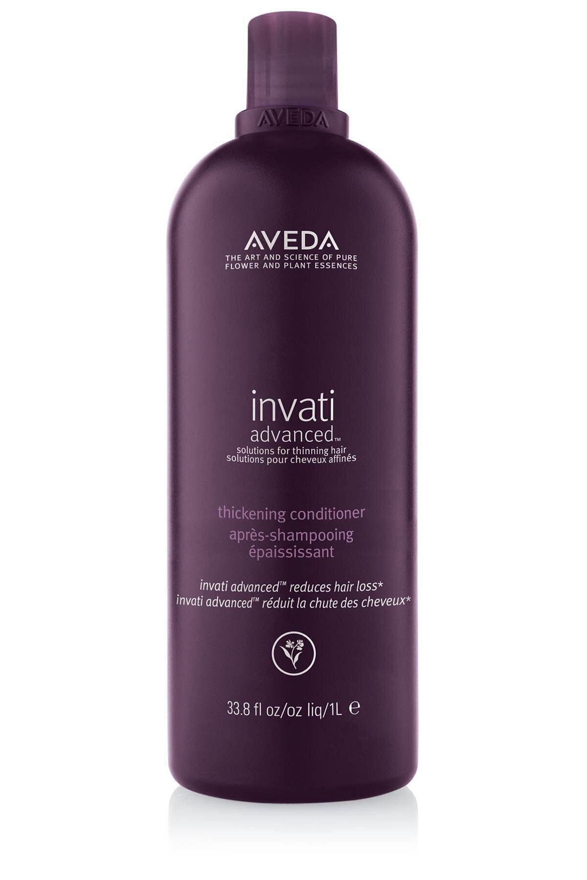 Aveda Invati Advanced Saç Dökülmesine Karşı Onarıcı Şampuan Zengin Doku 1000 ml
