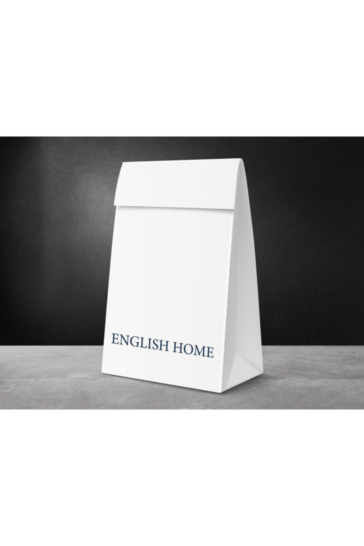 English Home Hediye Paketi Karton 4Boy Beyaz 55x65x12 cm