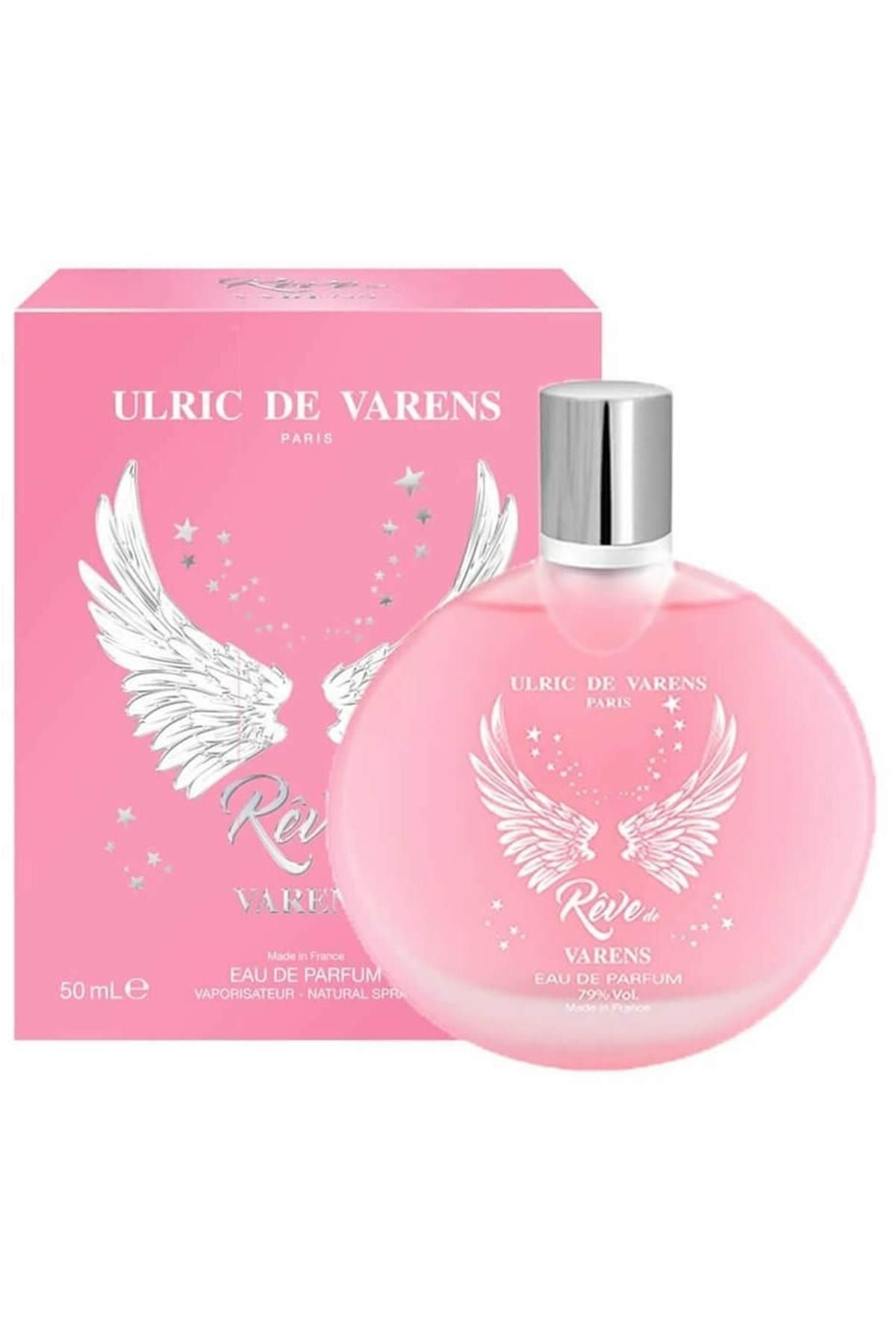 Ulric De Varens ULRİC DE VARENS RÊVE DE VARENS EDP WOMEN'S Parfüm 50 ML
