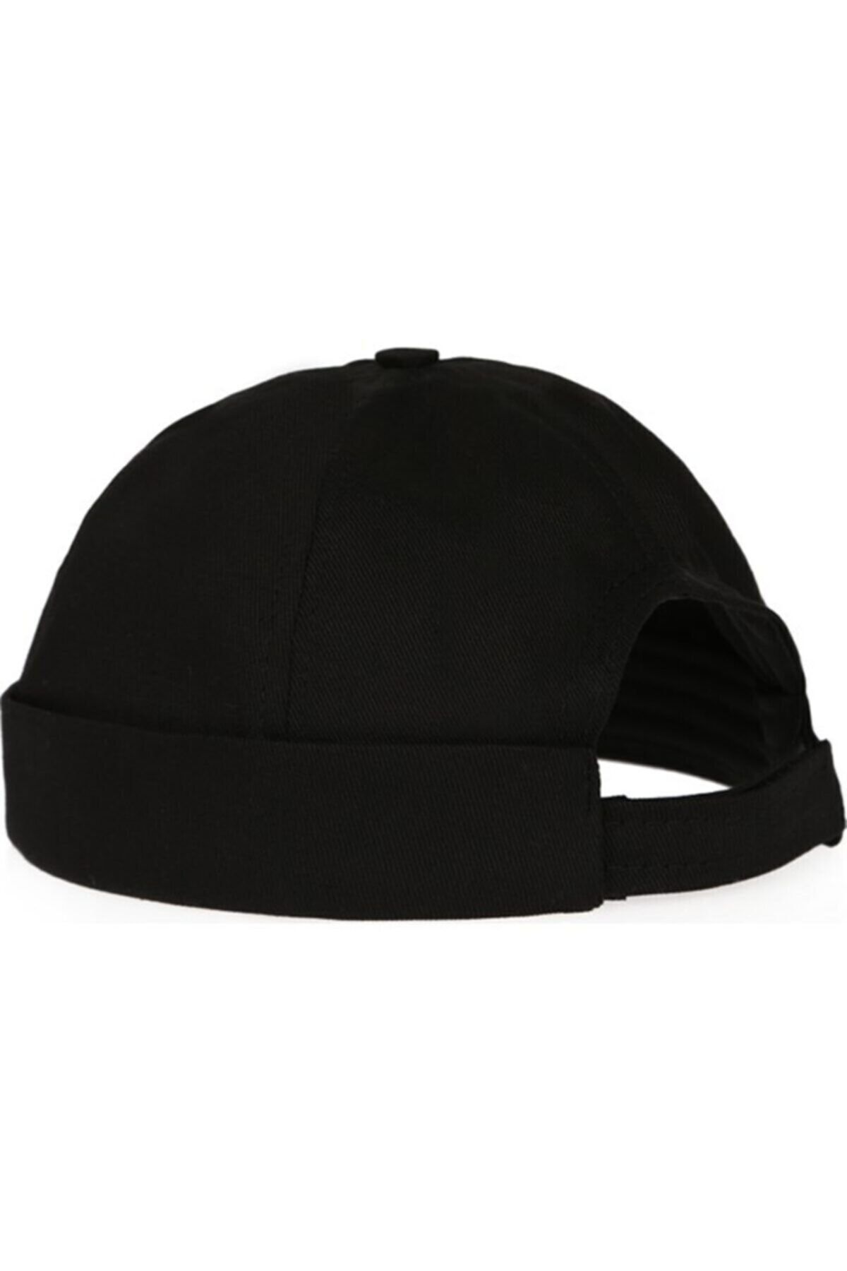 BoboStores Ayarlanabilir Yazlık Takke Şapka Retro Siperliksiz Şapka