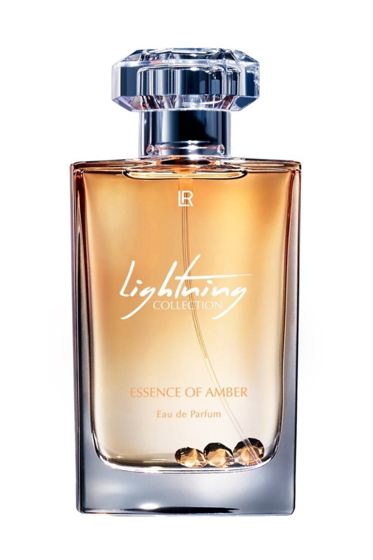 LR Lightning Collection Essence Of Amber Eau De Parfum