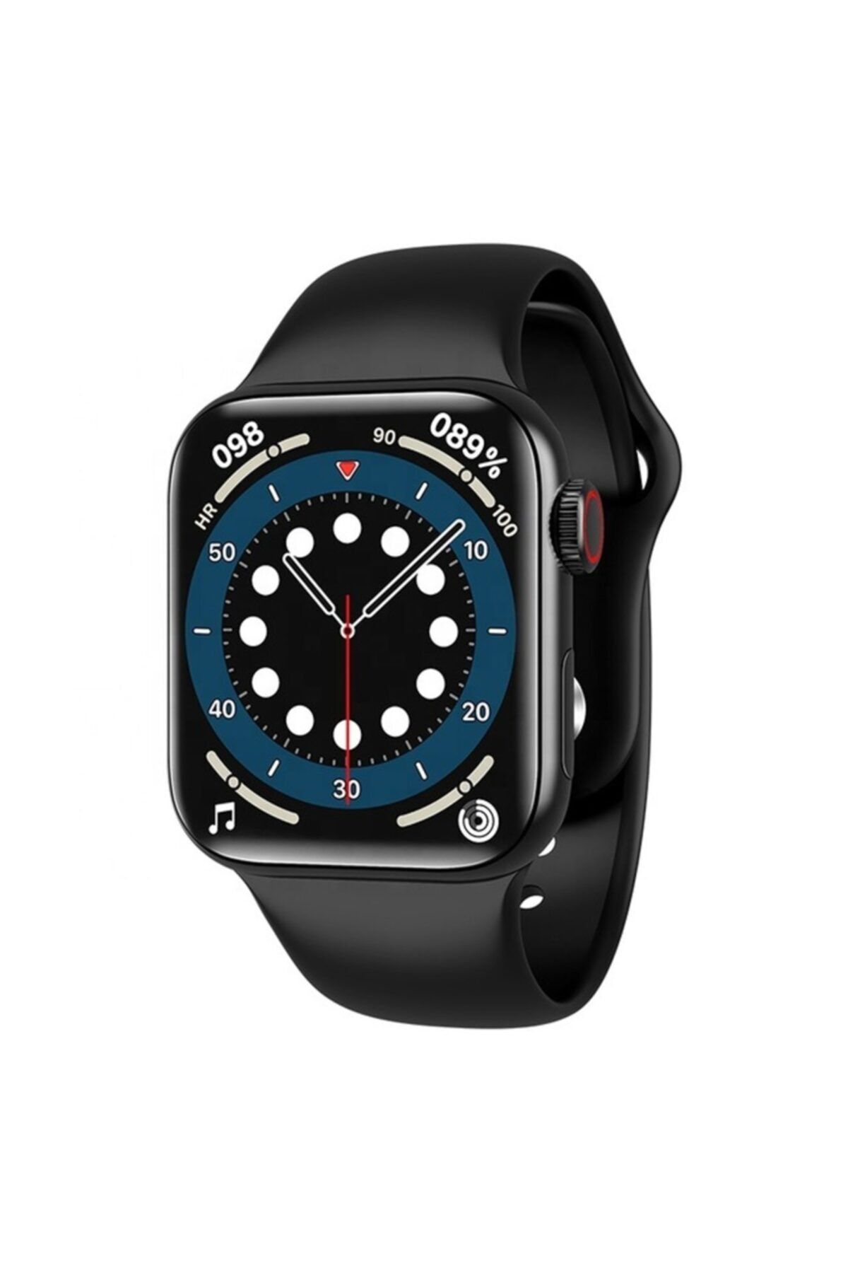medigen Watch 7 Plus 2021  Uyumlu Smartwatch Aramalı Iphone Android Uyumlu Nabız Ölçer Akıllı Saat