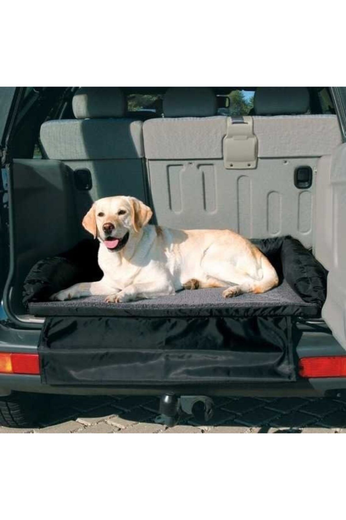 Trixie Köpek Araba Yatağı&bagaj Örtüsü